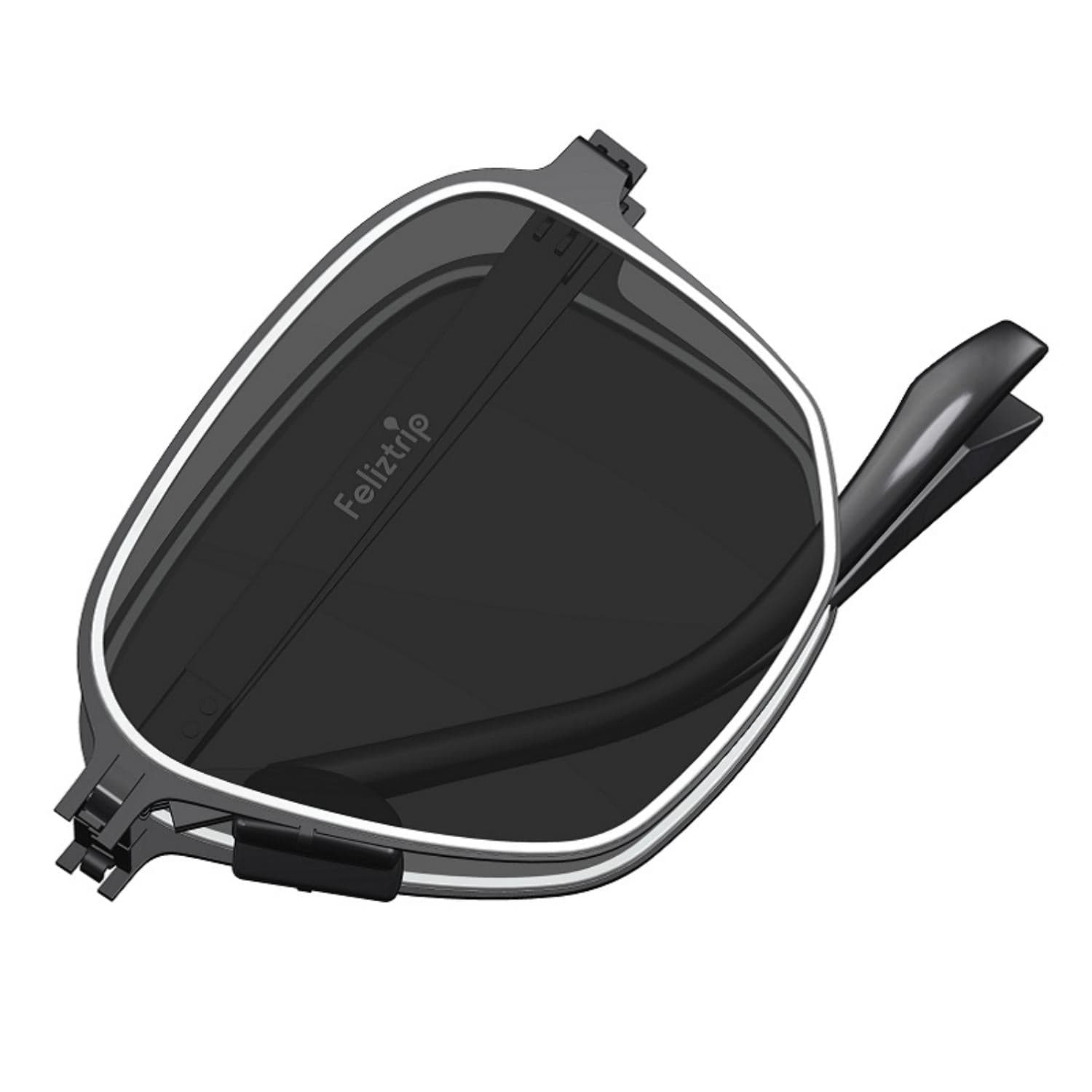 Feliztrip TR-G528 Foldable Sunglasses