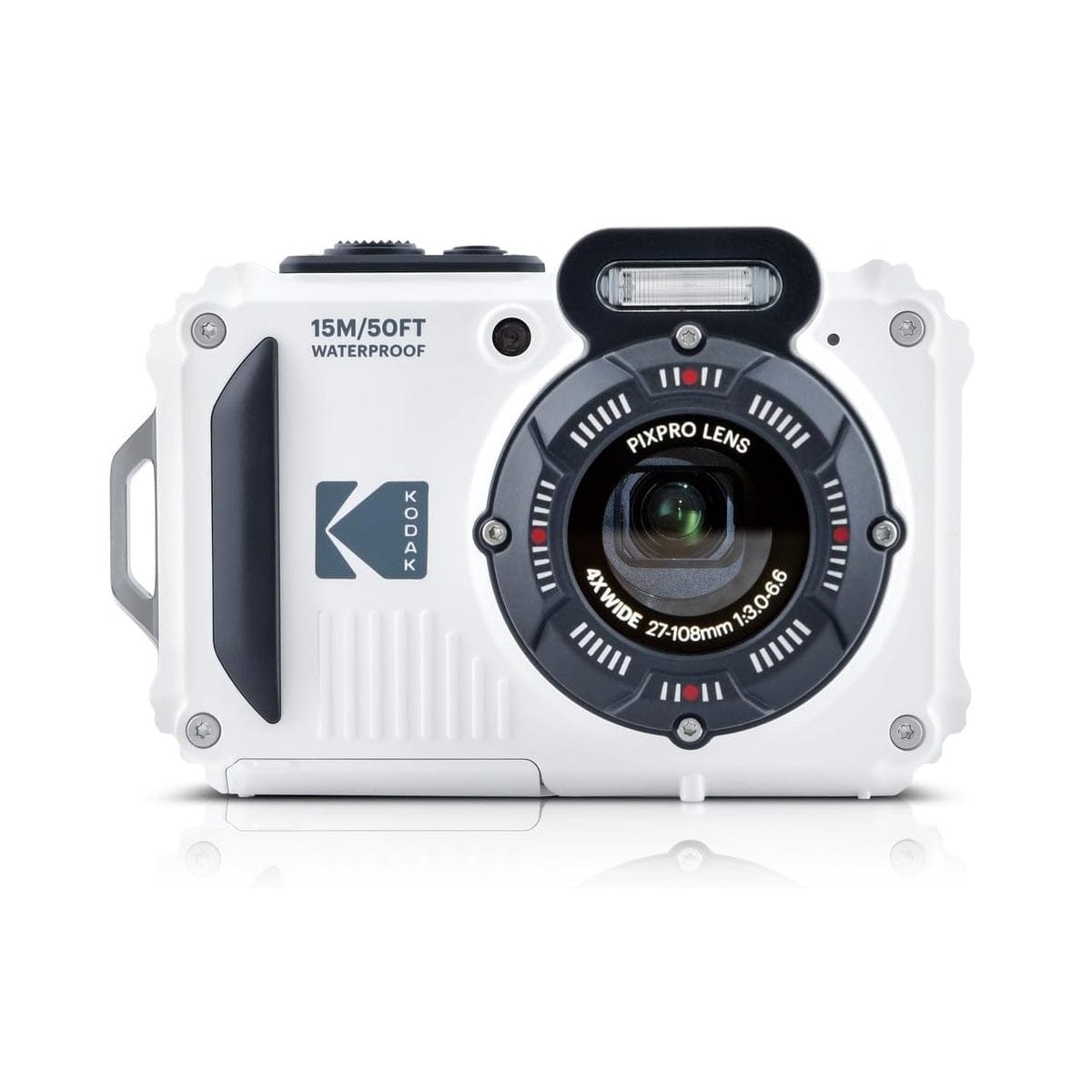Kodak Pixpro WPZ2 Waterproof Compact Camera | Metapod SG