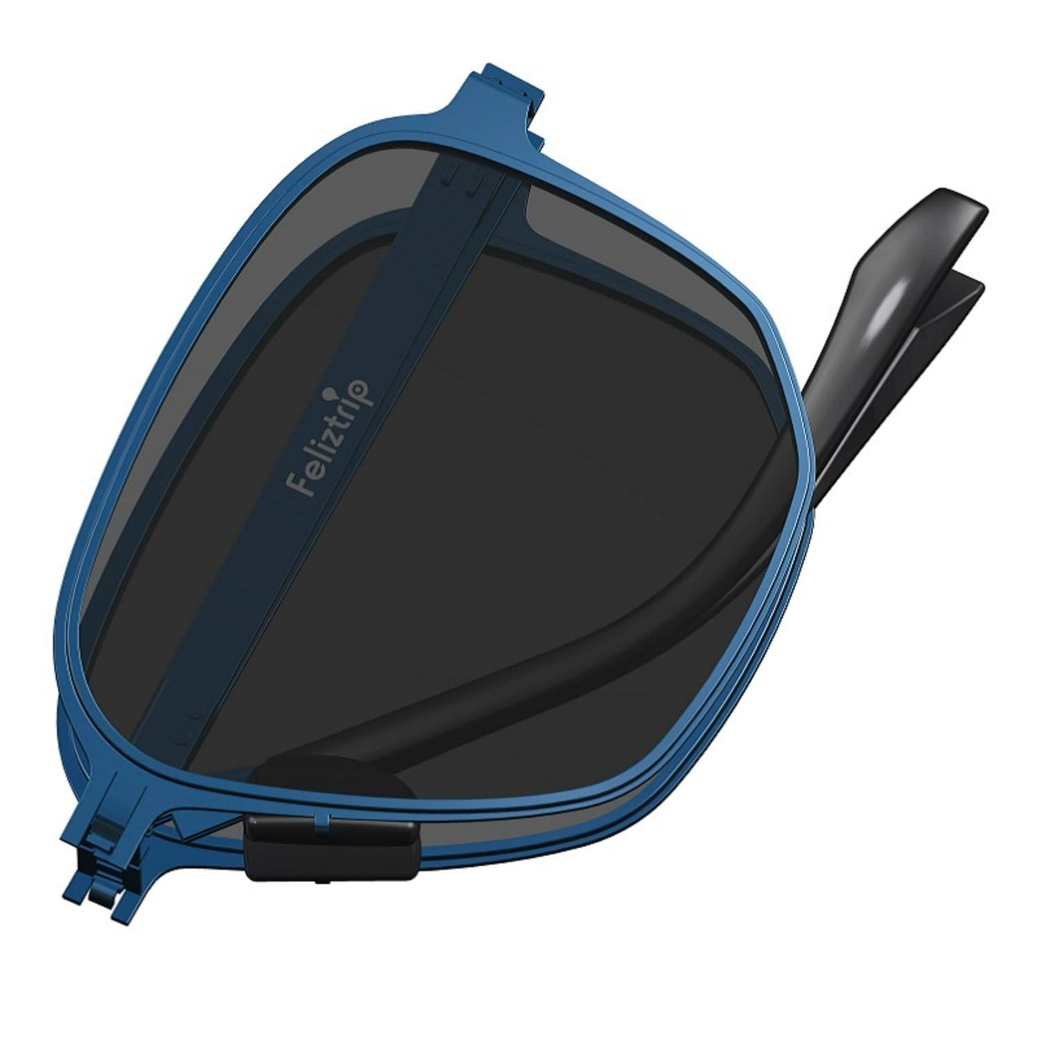 Feliztrip TR-G528 Foldable Sunglasses