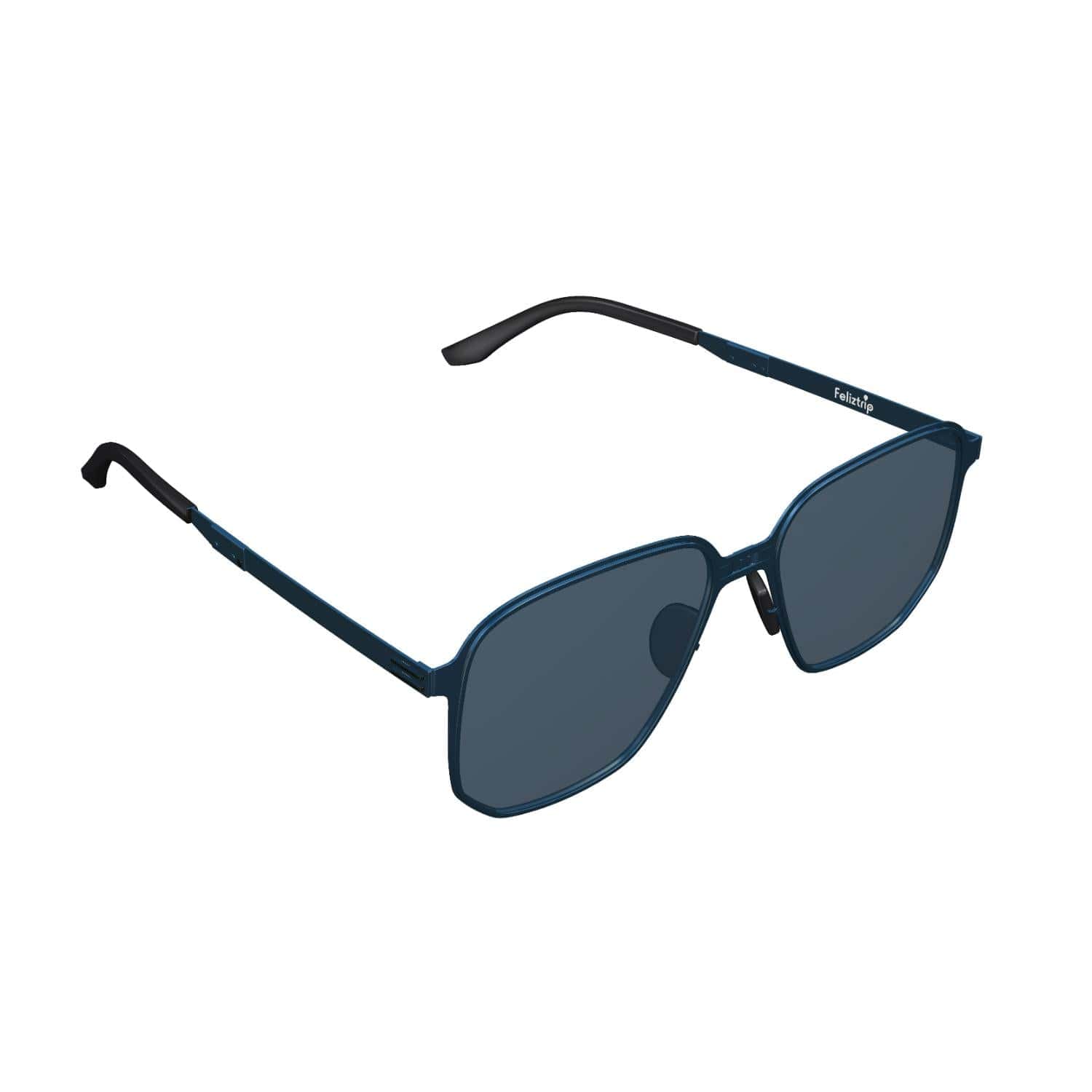 Feliztrip TR-G528 Foldable Sunglasses
