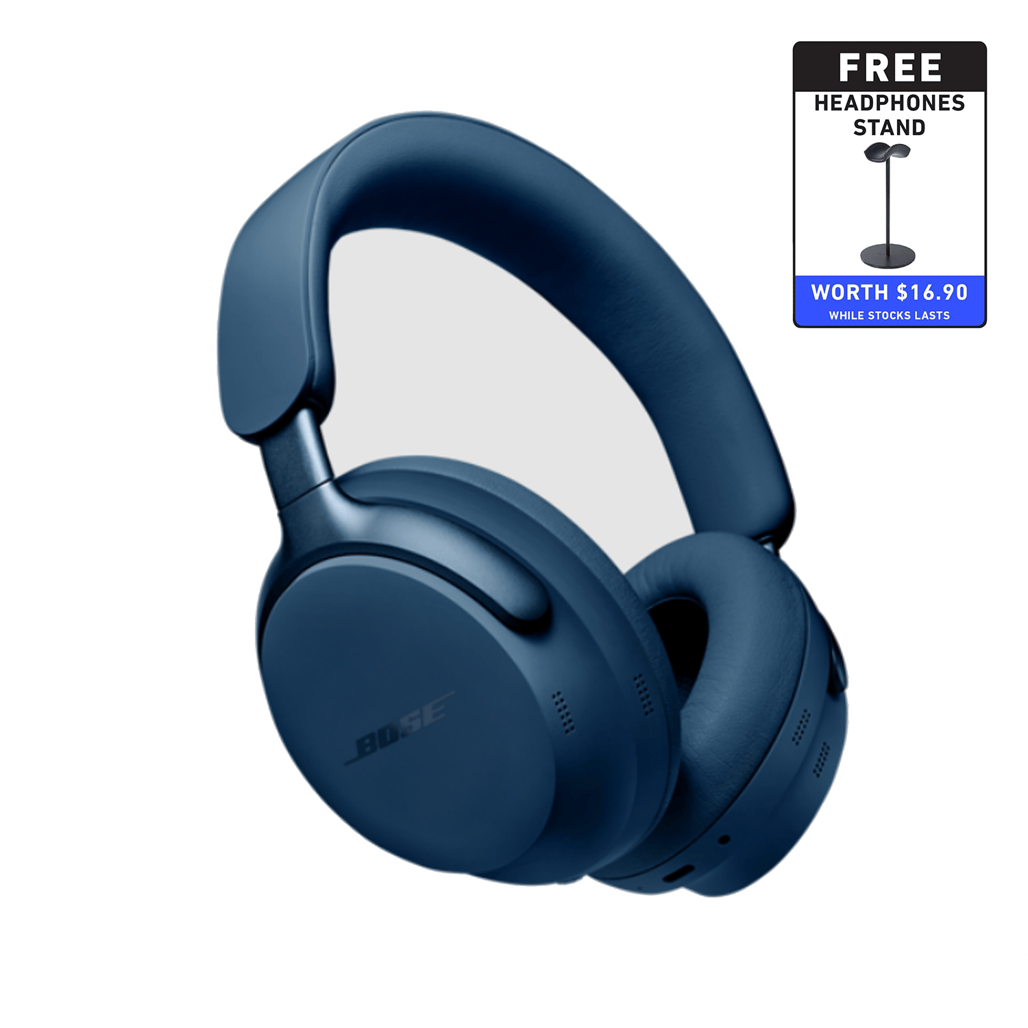 Bose QuietComfort Ultra Noise Cancelling Headphones with Spatial Audio