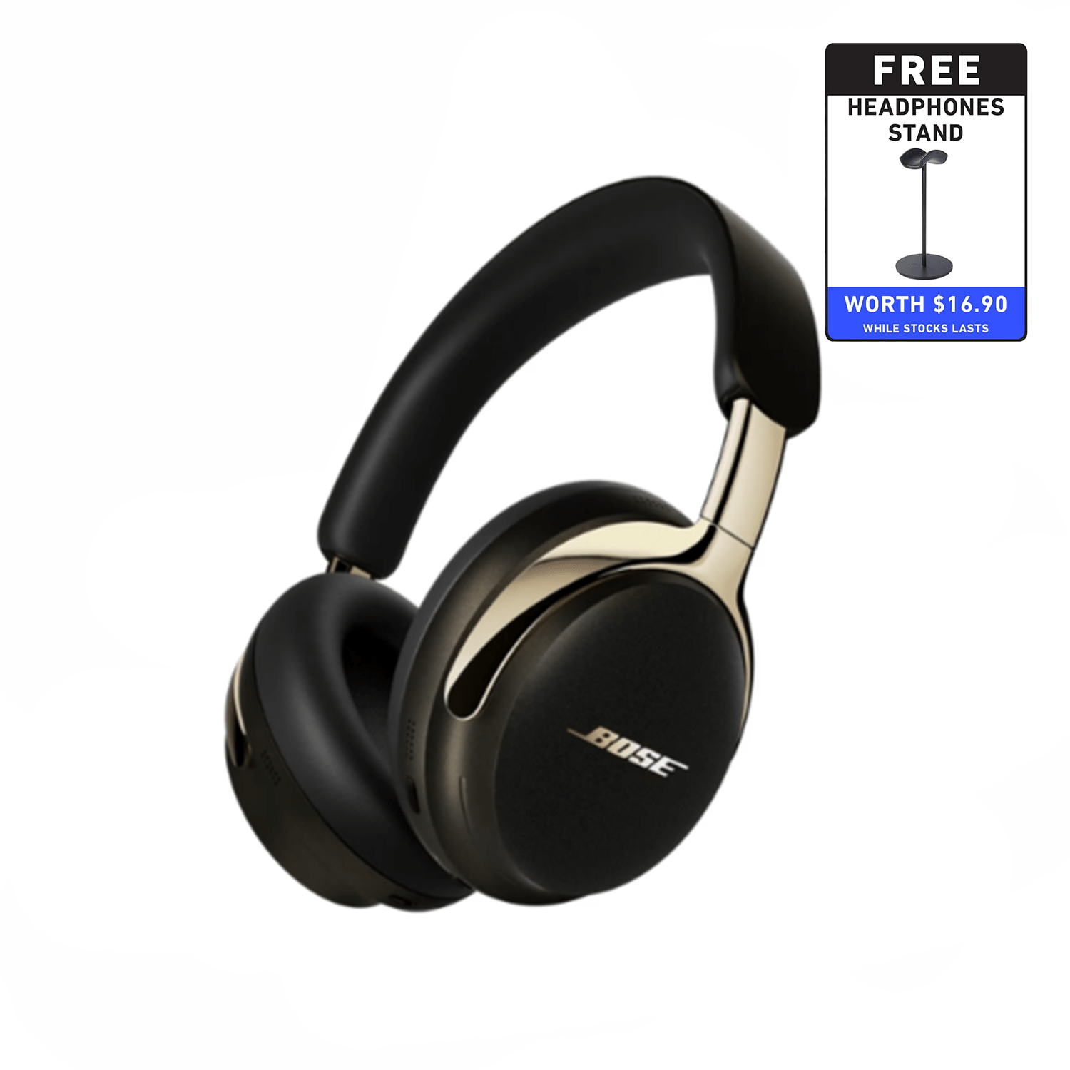 Bose QuietComfort Ultra Wireless Headphones (2nd Gen)