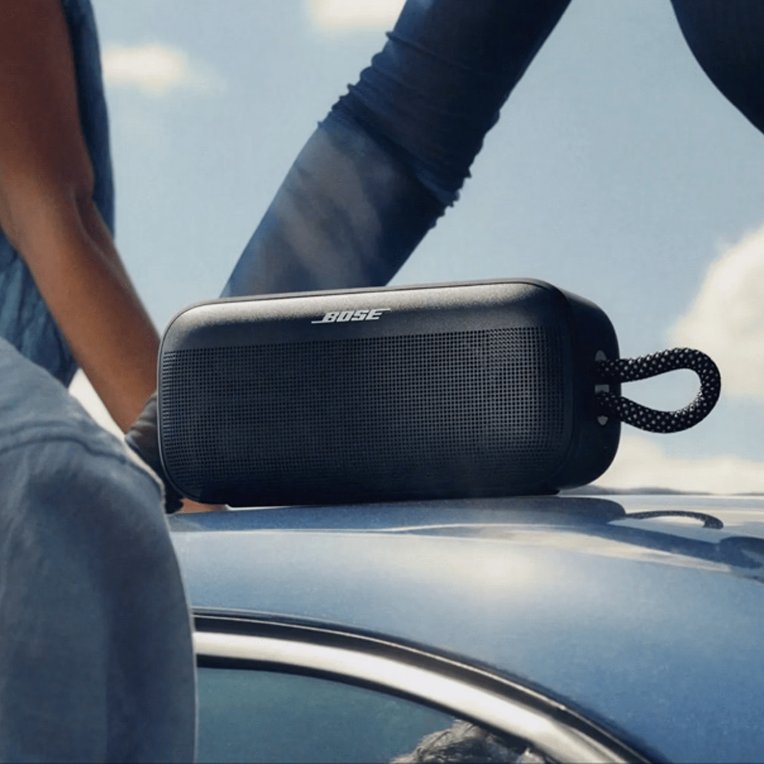 Bose SoundLink Plus Portable Speaker