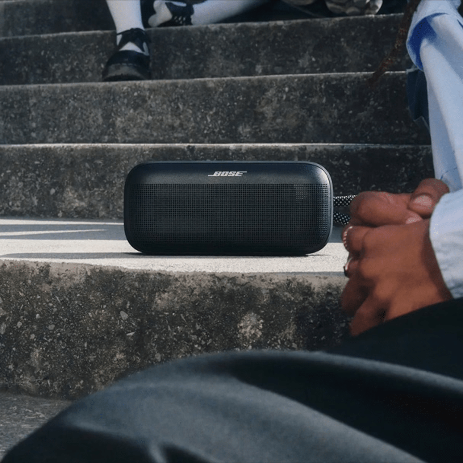 Bose SoundLink Plus Portable Speaker