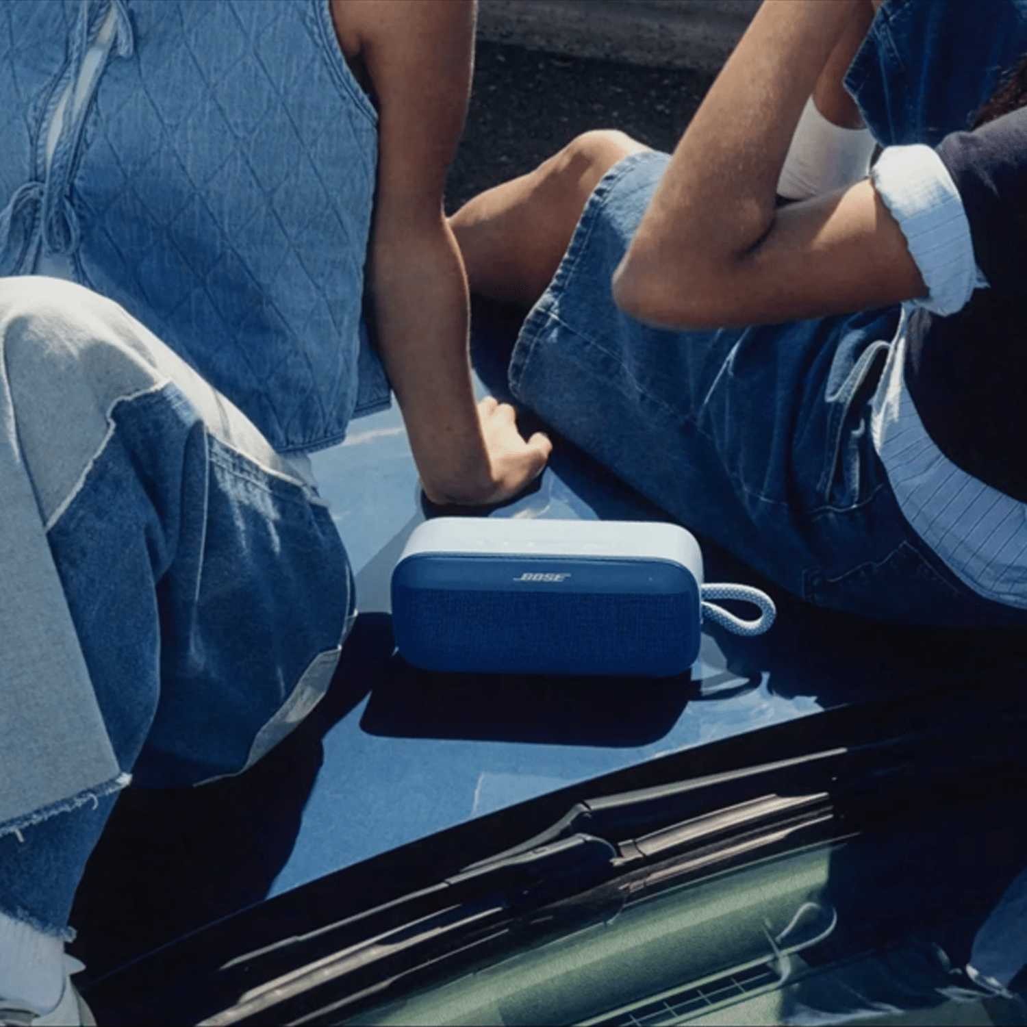 Bose SoundLink Plus Portable Speaker