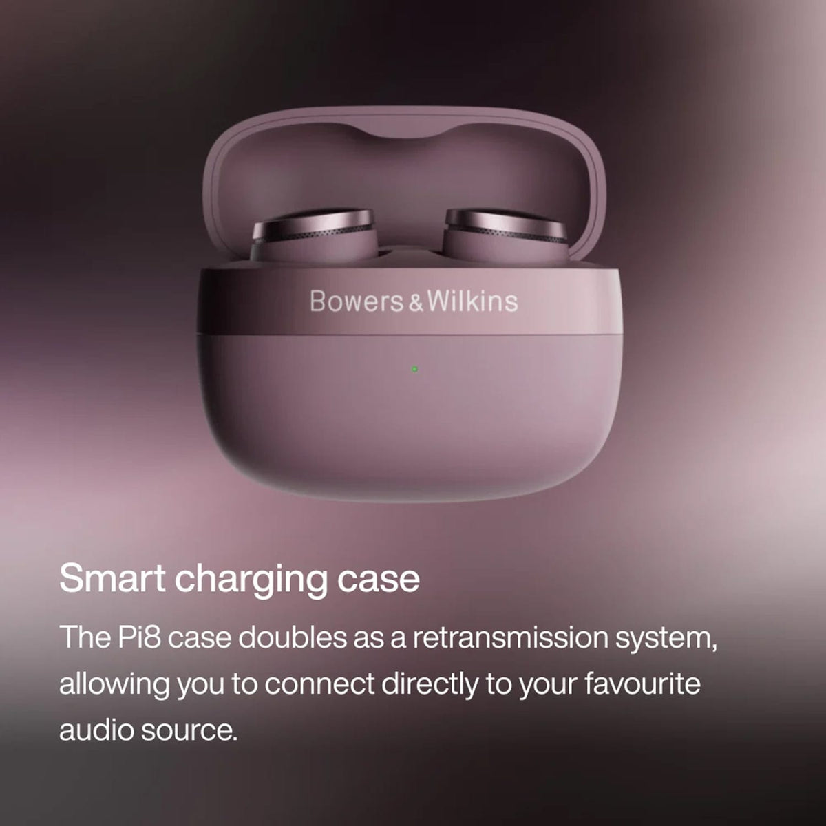 Bowers & Wilkins PI8 Earbuds