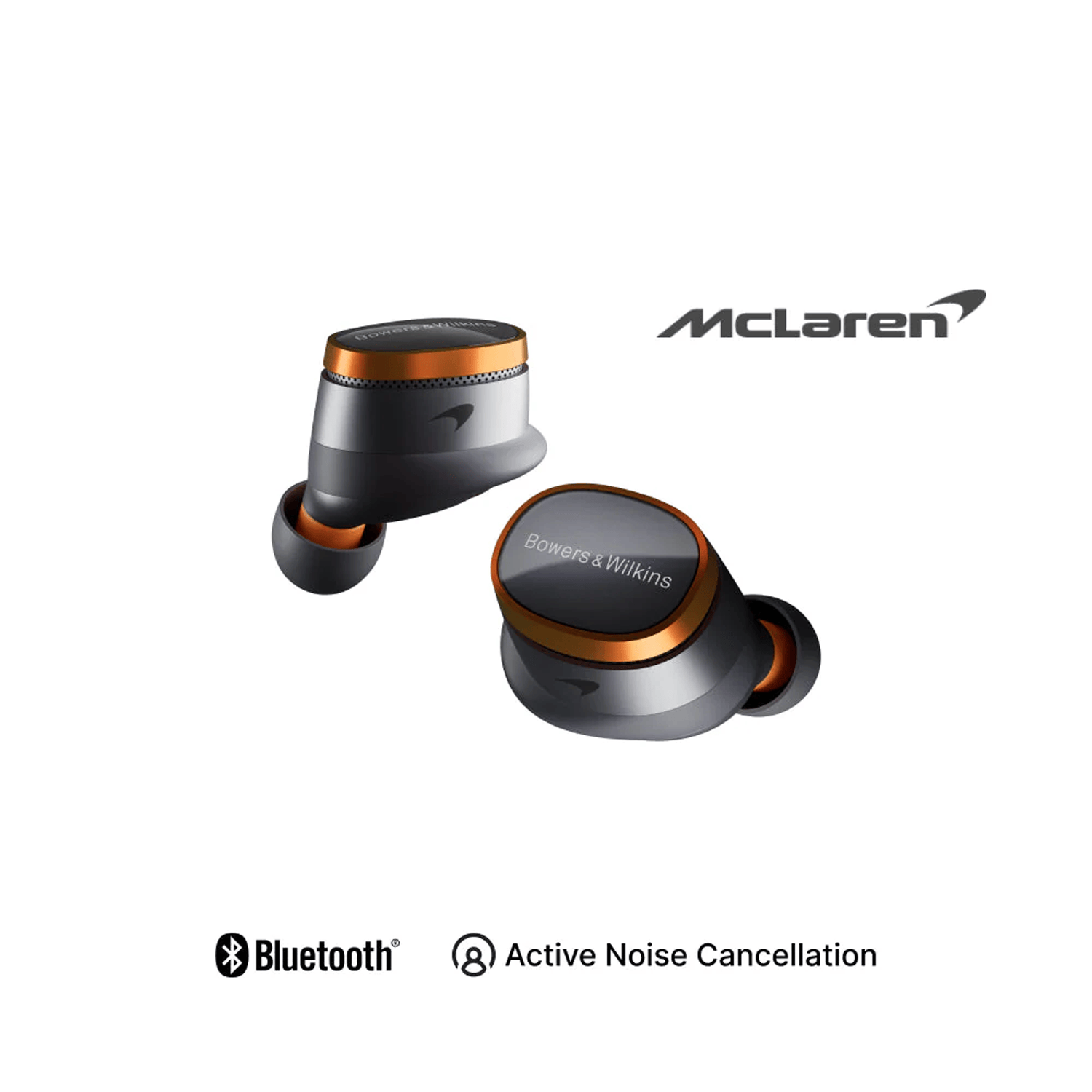 Bowers & Wilkins Pi8 McLaren Edition Special Edition In Ear True Wireless Earbuds
