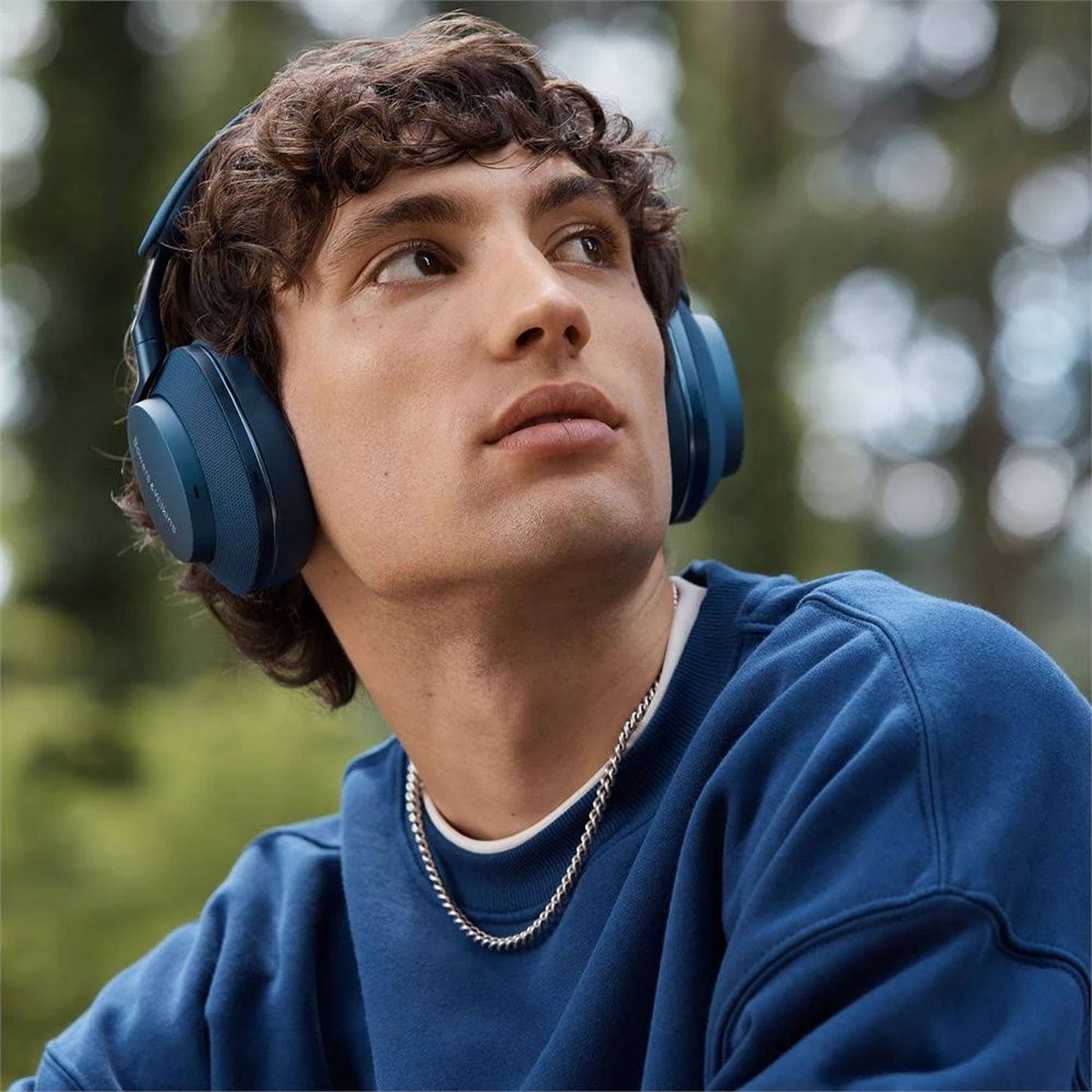 Bowers & Wilkins Px7 S2e Over-Ear Noise-Cancelling Headphones