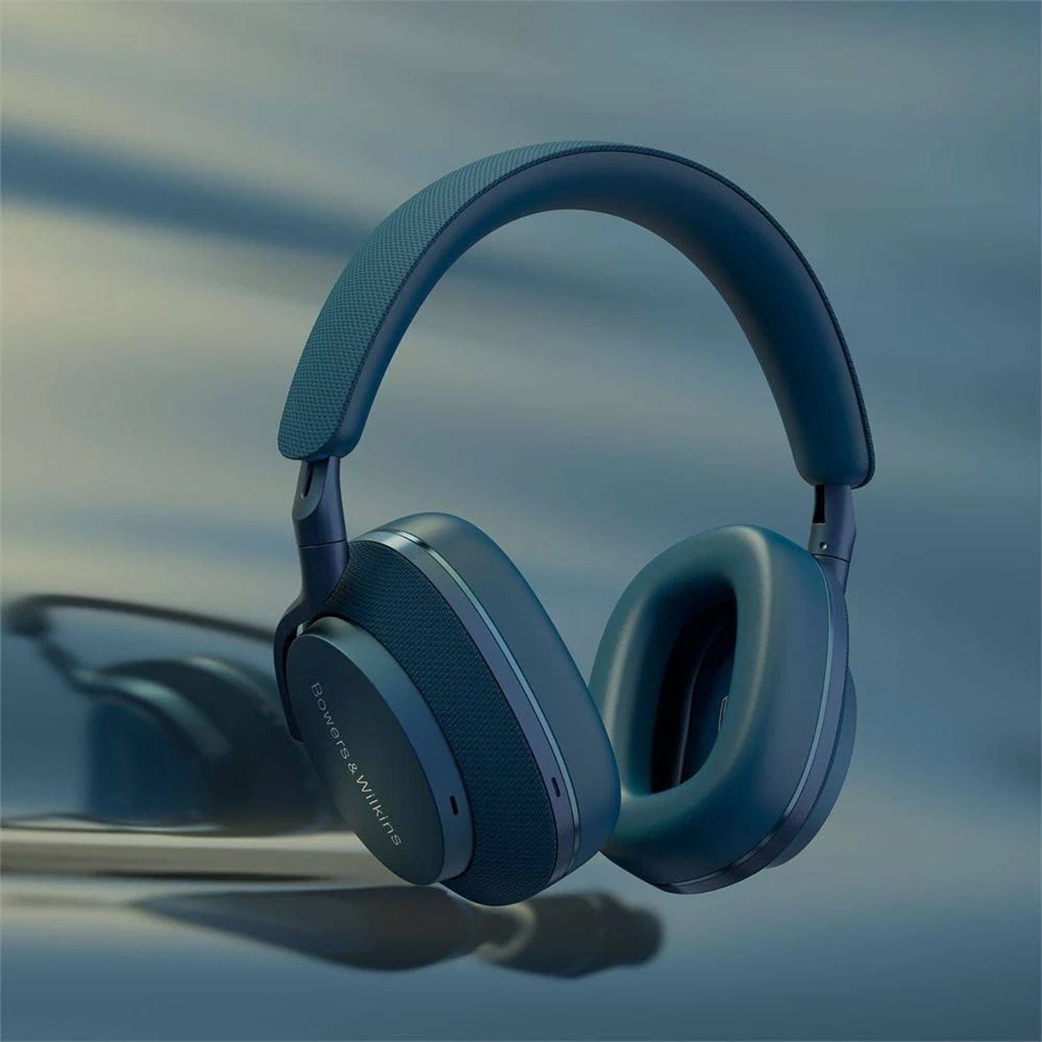 Bowers & Wilkins Px7 S2e Over-Ear Noise-Cancelling Headphones