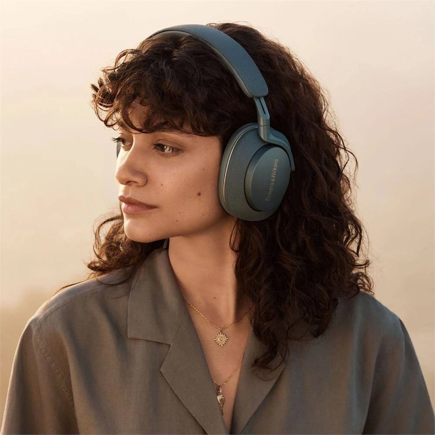 Bowers & Wilkins Px7 S2e Over-Ear Noise-Cancelling Headphones