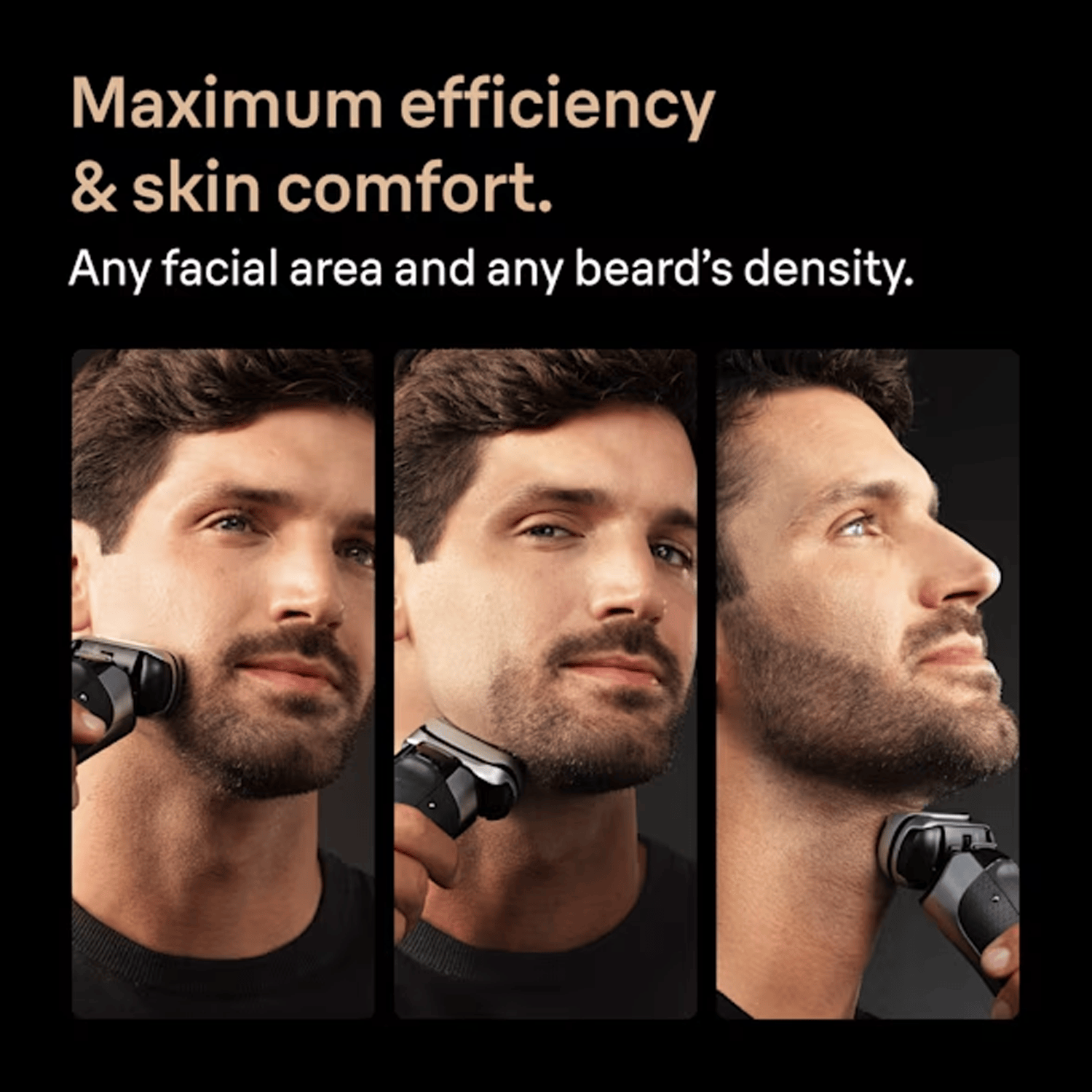Braun 9615s Series 9 PRO+ Electric Shaver