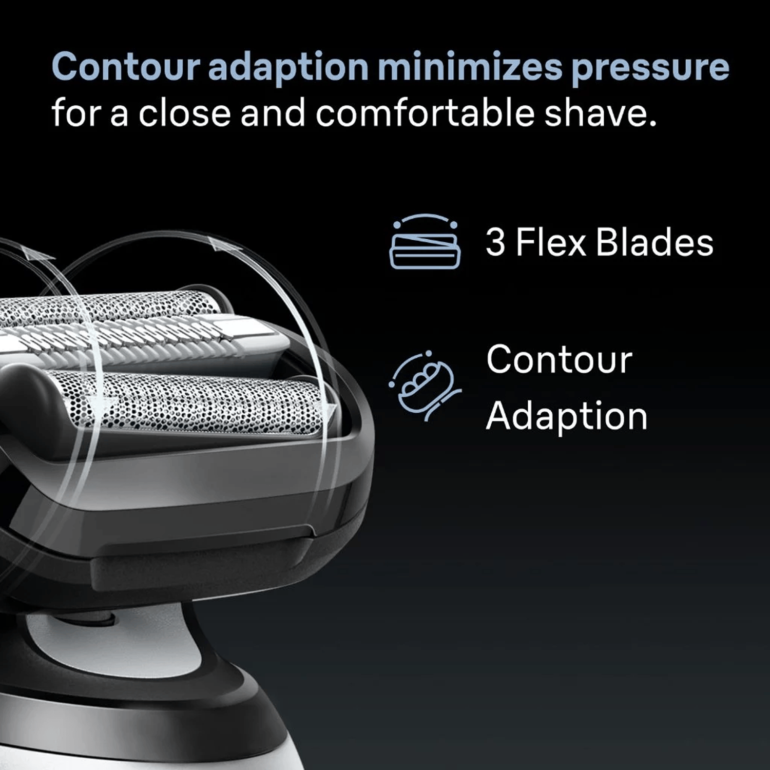 Braun Series 6 62-S1000S Electric Shaver