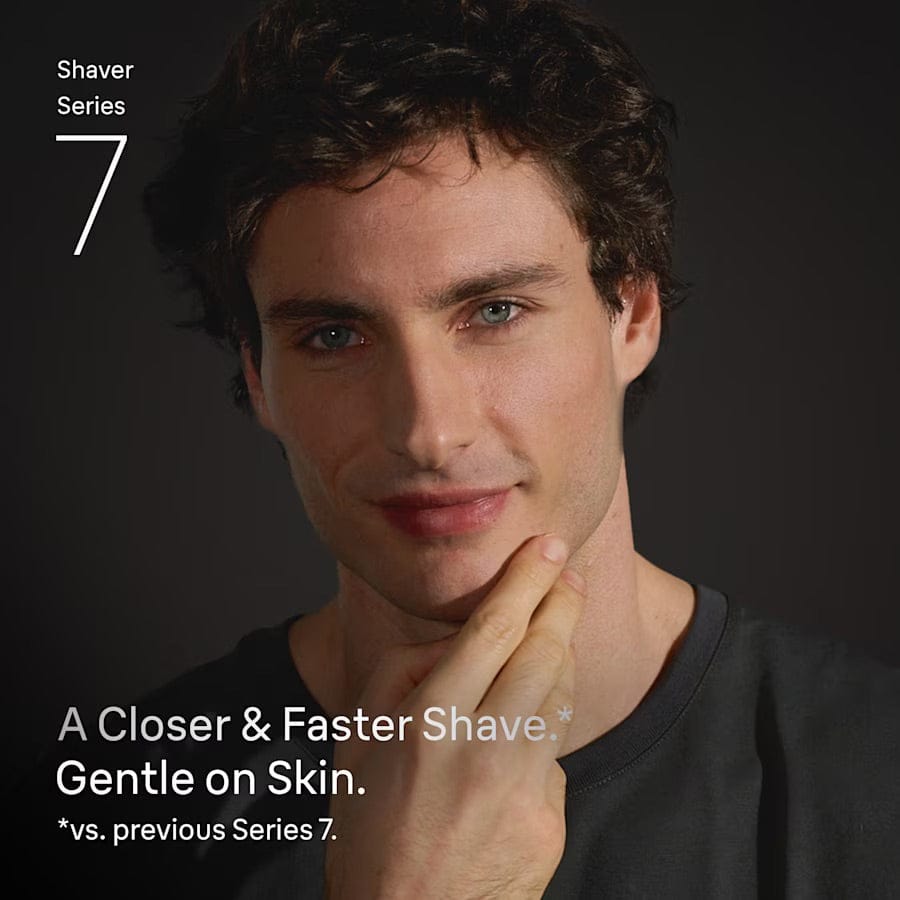 Braun Series 7 72-G7200cc Electric Shaver