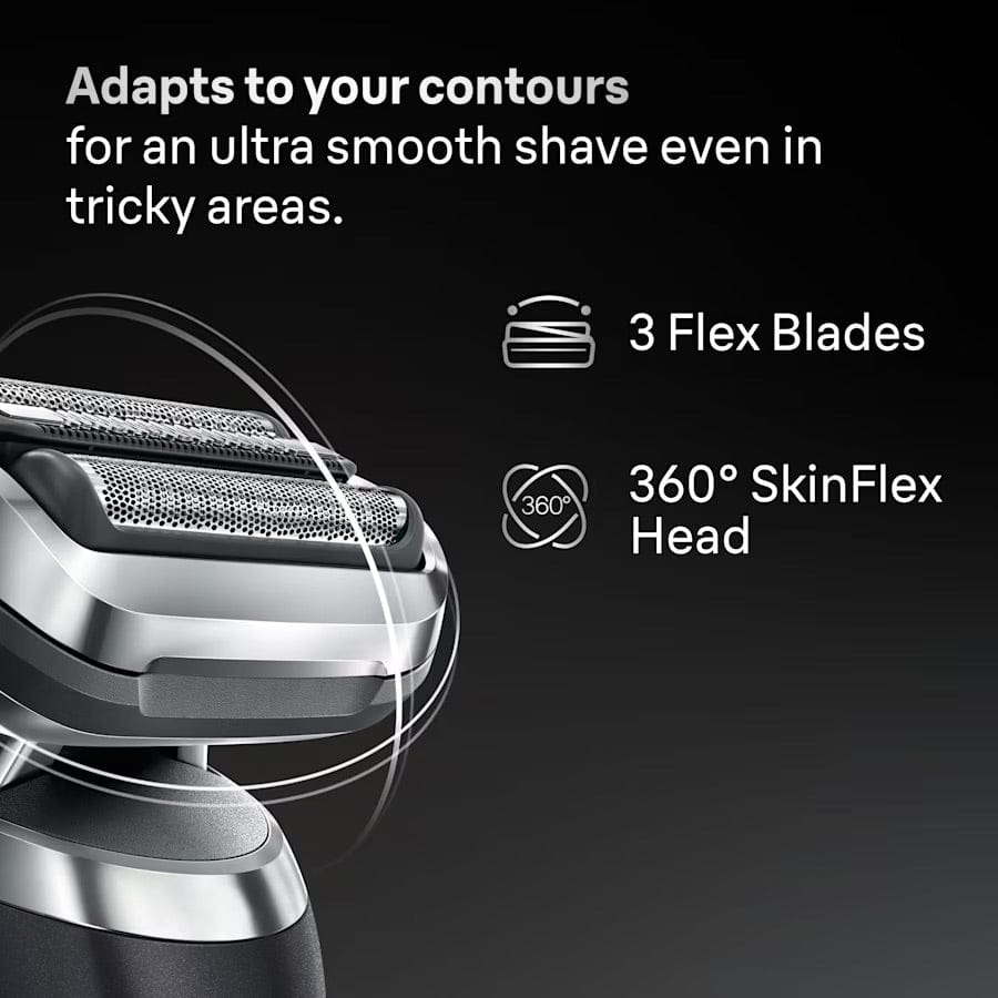 Braun Series 7 72-G7200cc Electric Shaver