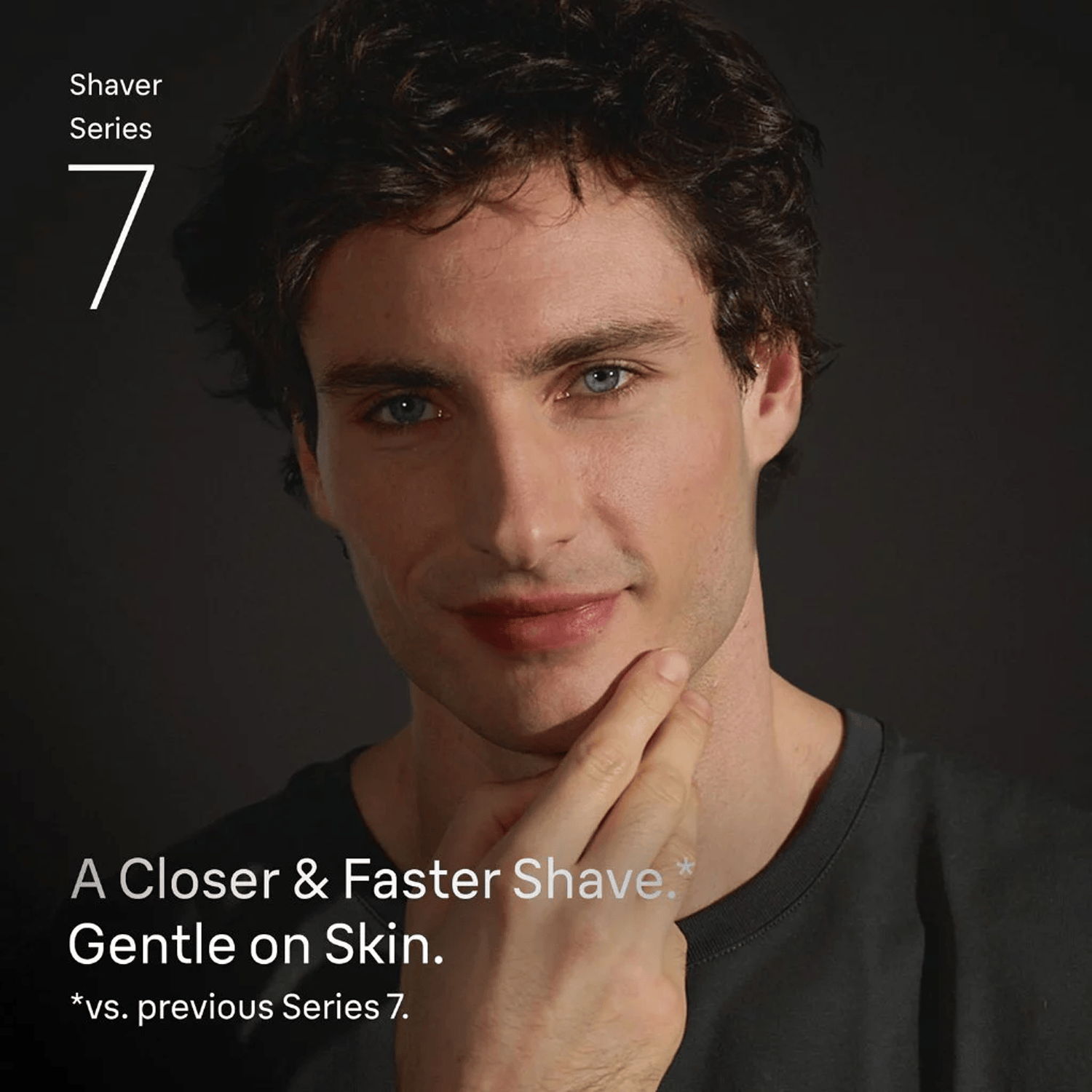 Braun Series 7 72-N4200cs Electric Shaver