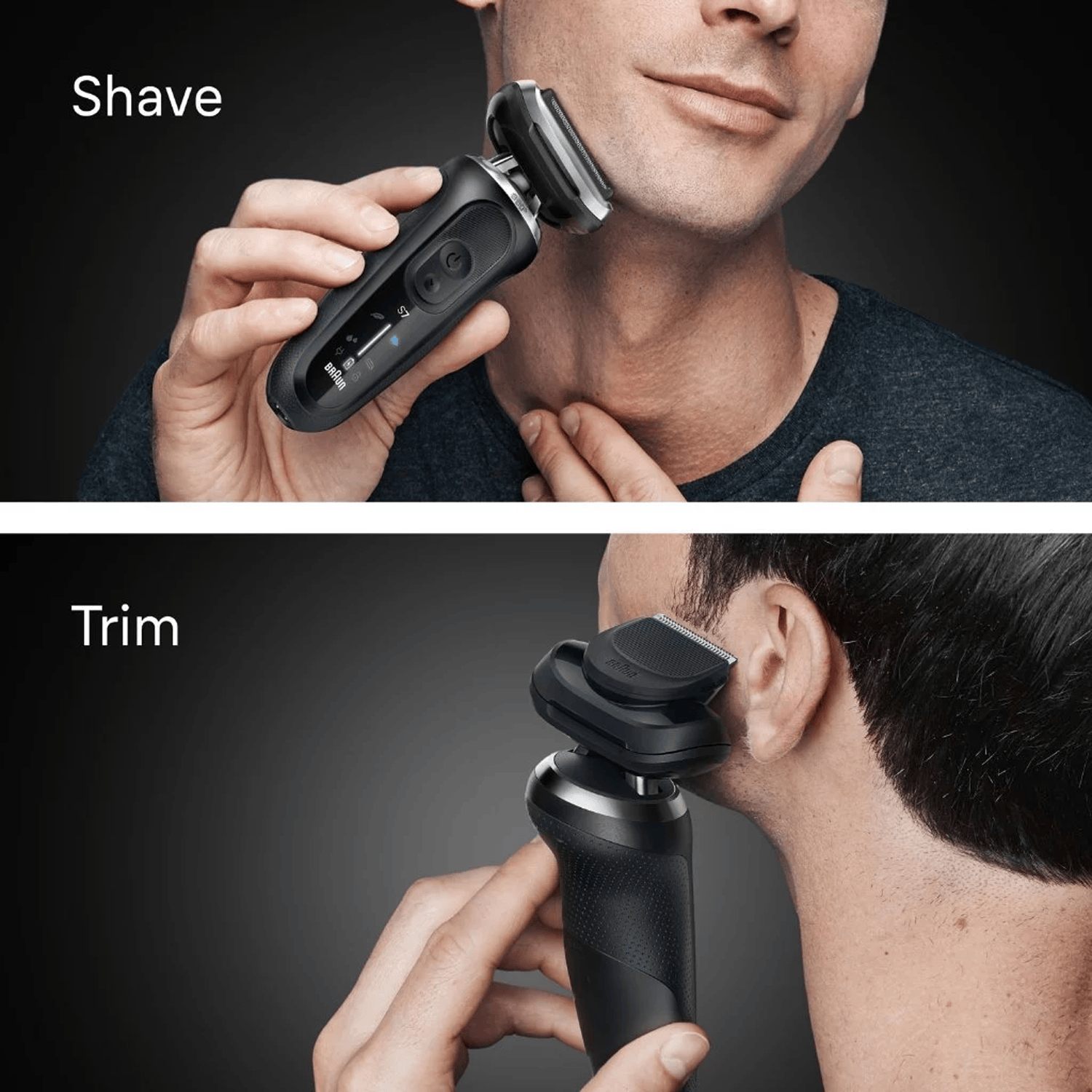 Braun Series 7 72-N4200cs Electric Shaver