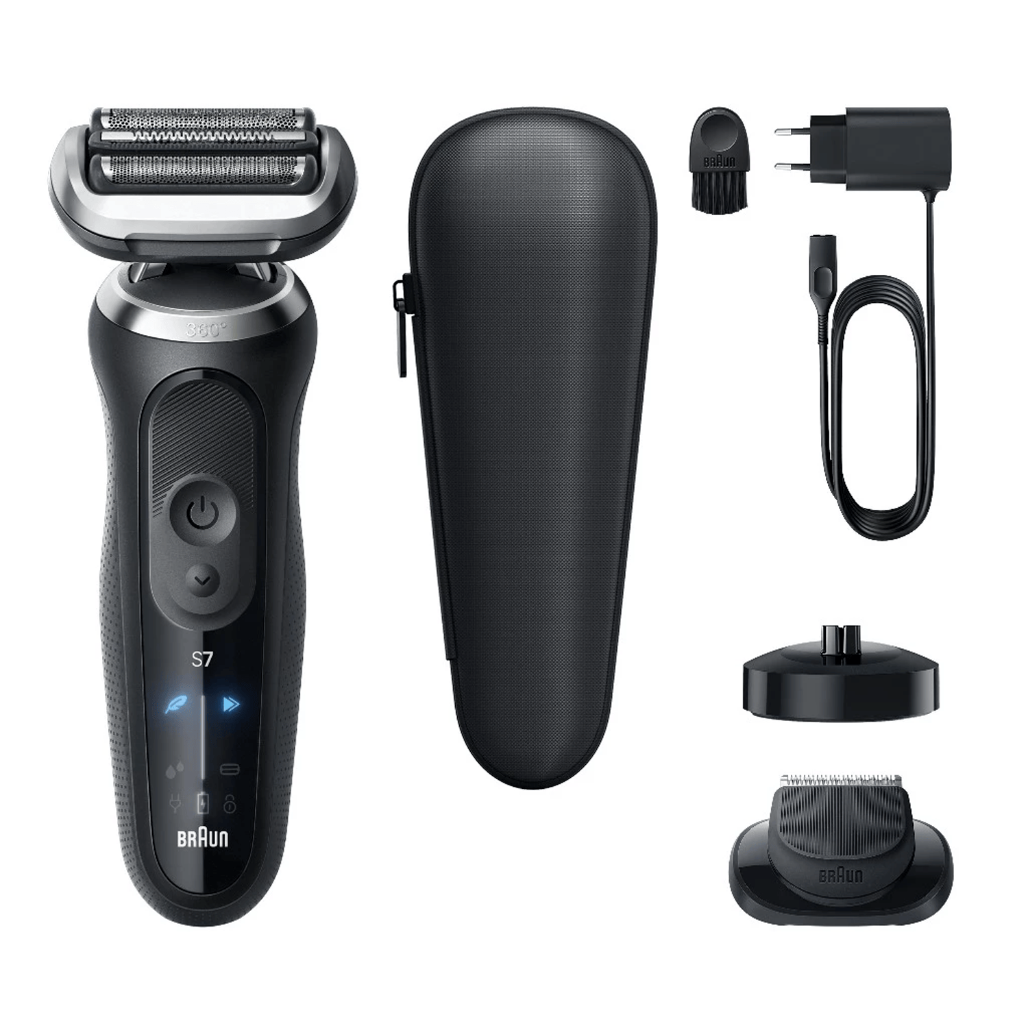 Braun Series 7 72-N4200cs Electric Shaver