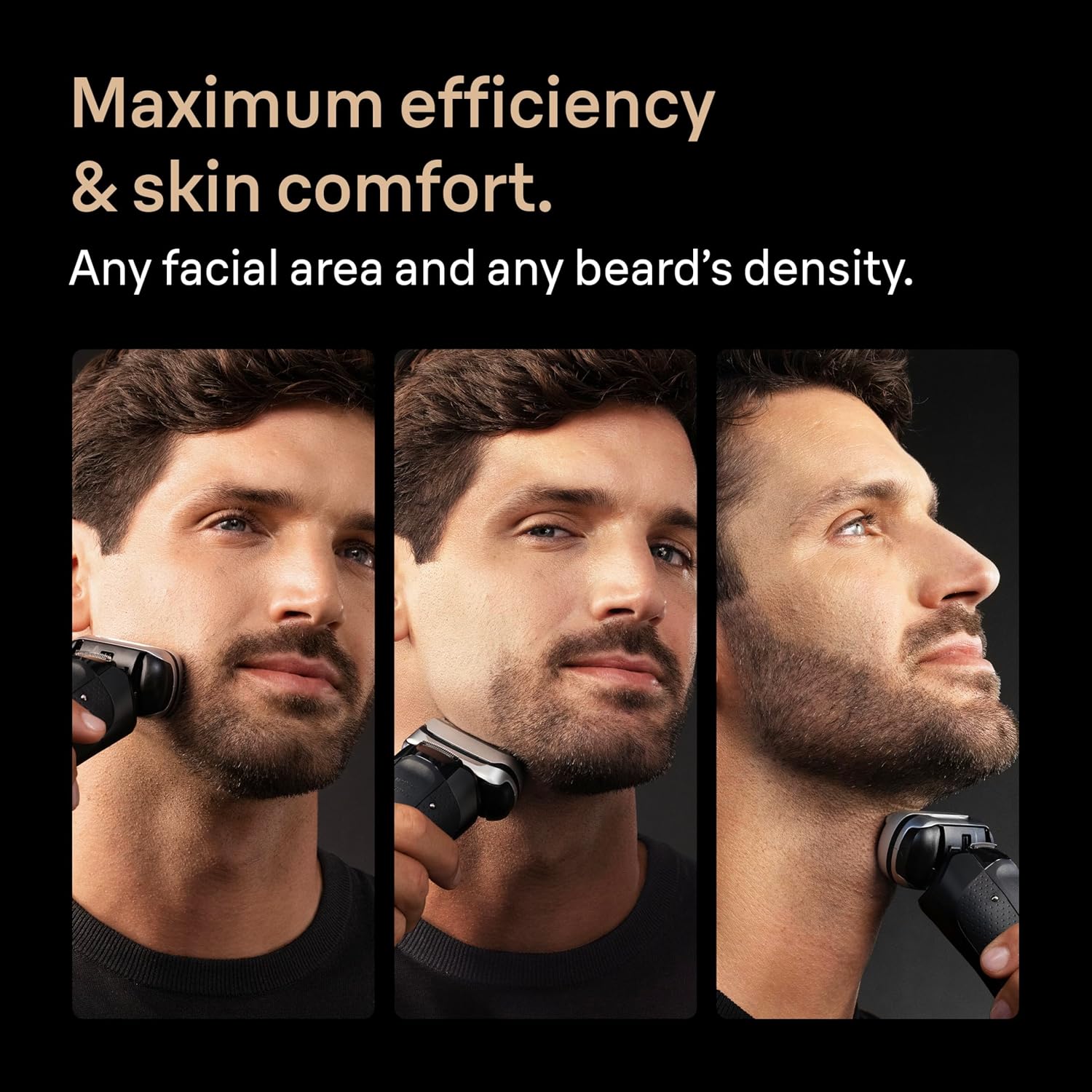 Braun Series 9 Pro+ 9660cc Electric Shaver