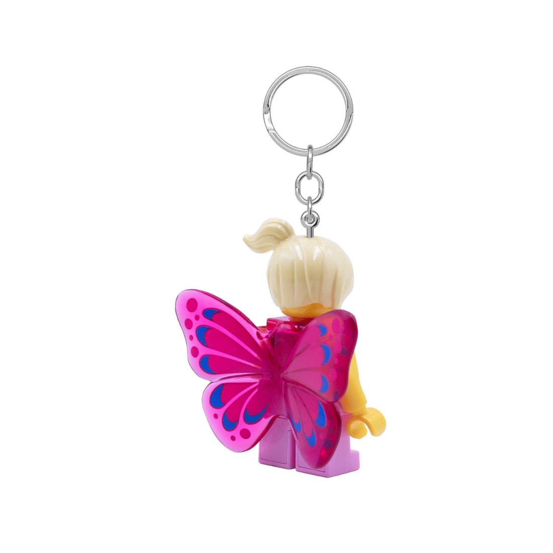 LEGO Iconic Butterfly Keychain Light