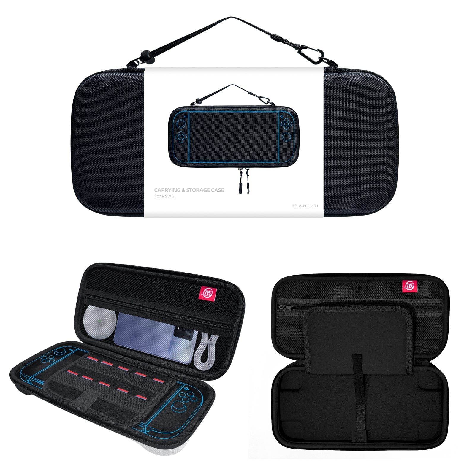Nintendo Switch 2 | 9-in-1 Accessories Bundle