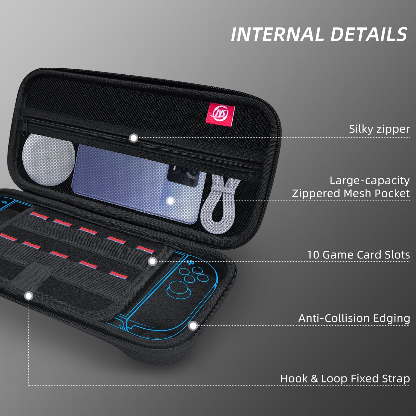 Nintendo Switch 2 | 9-in-1 Accessories Bundle