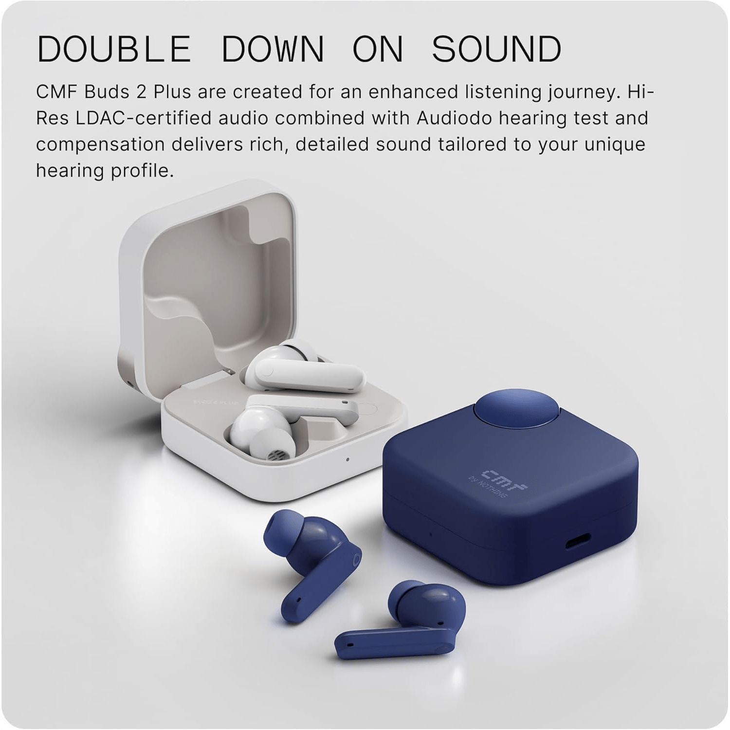 CMF Buds 2 Plus True Wireless Earbuds 2025