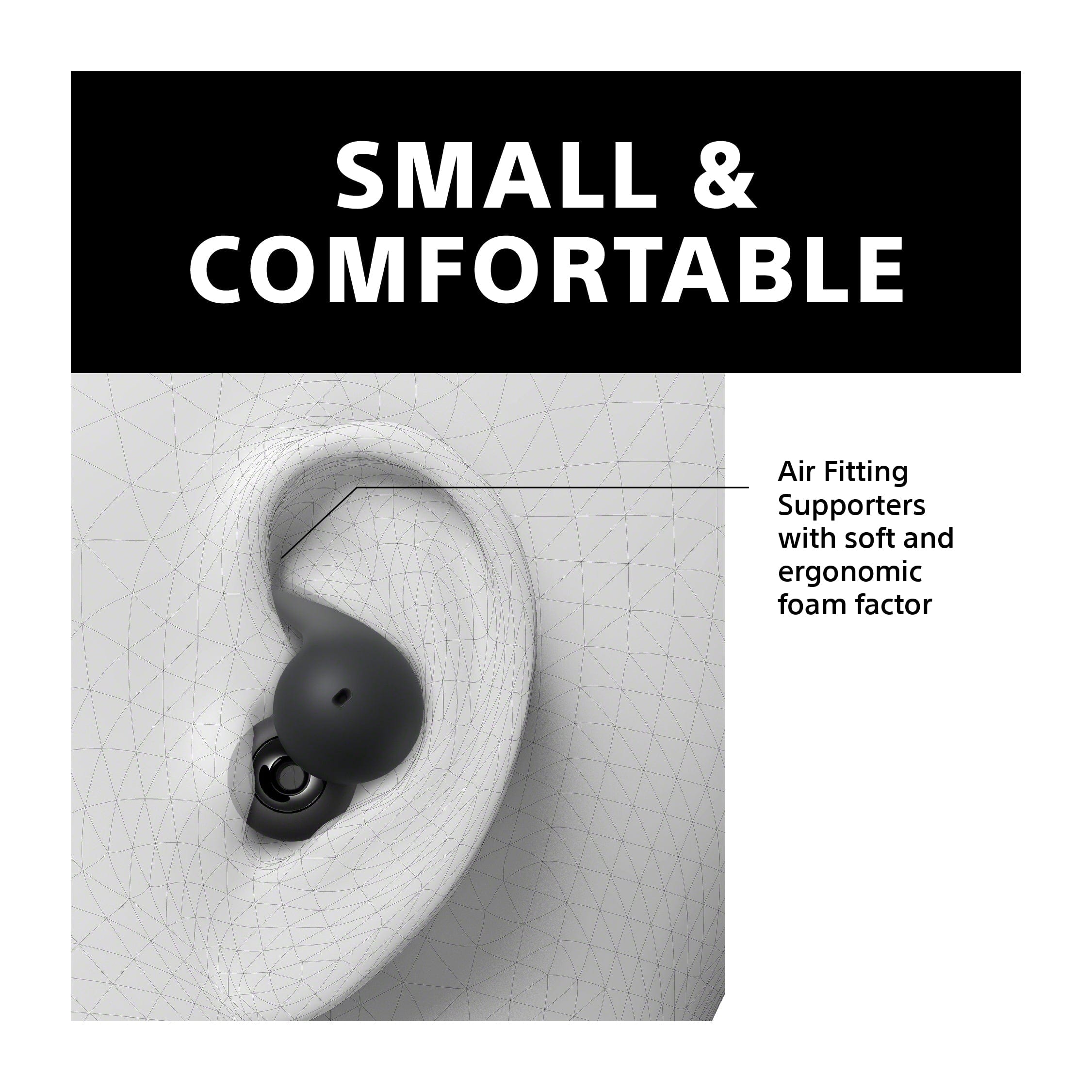 Sony LinkBuds Open Truly Wireless Earbuds