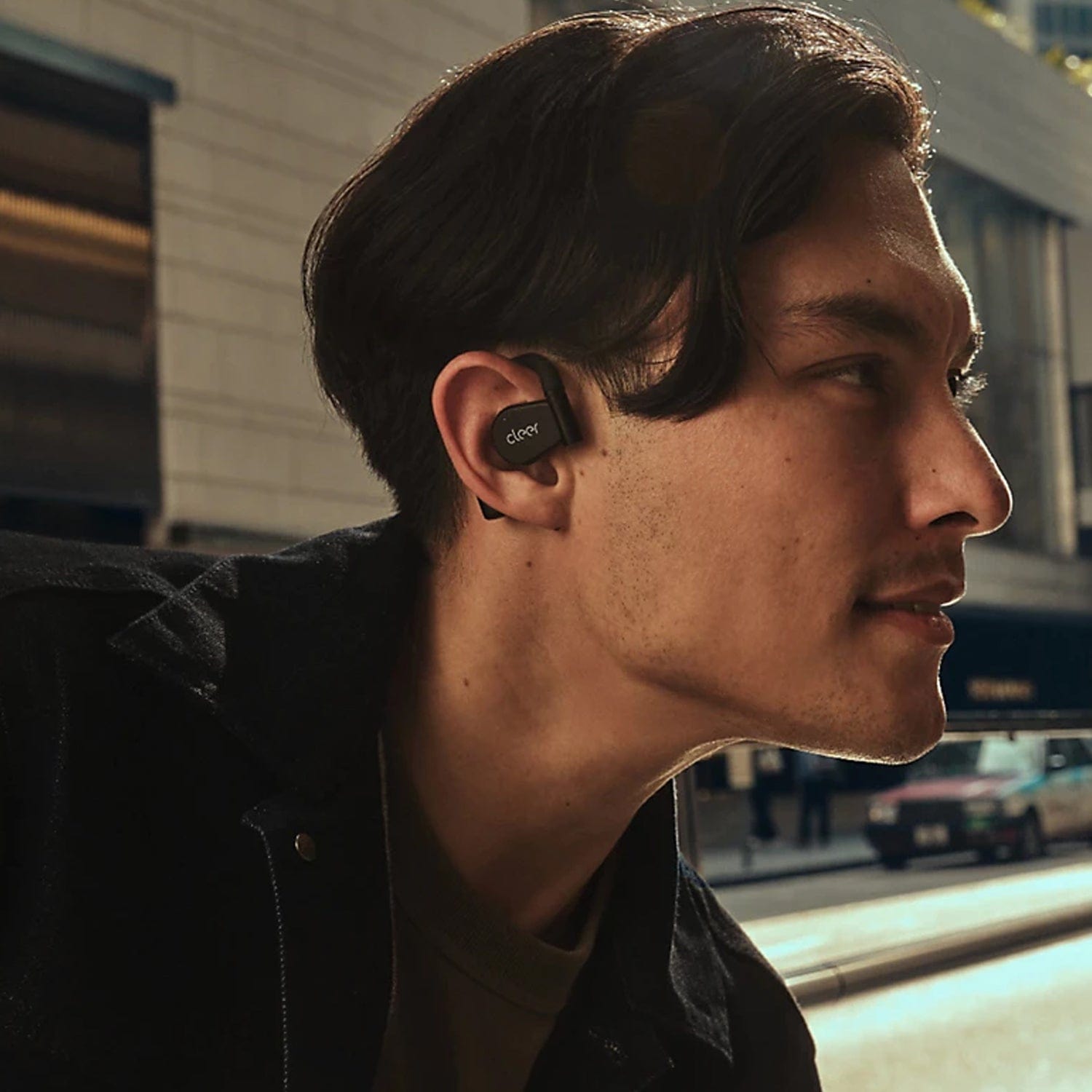 Cleer ARC III Music Edition Pro Open Bluetooth Earbuds