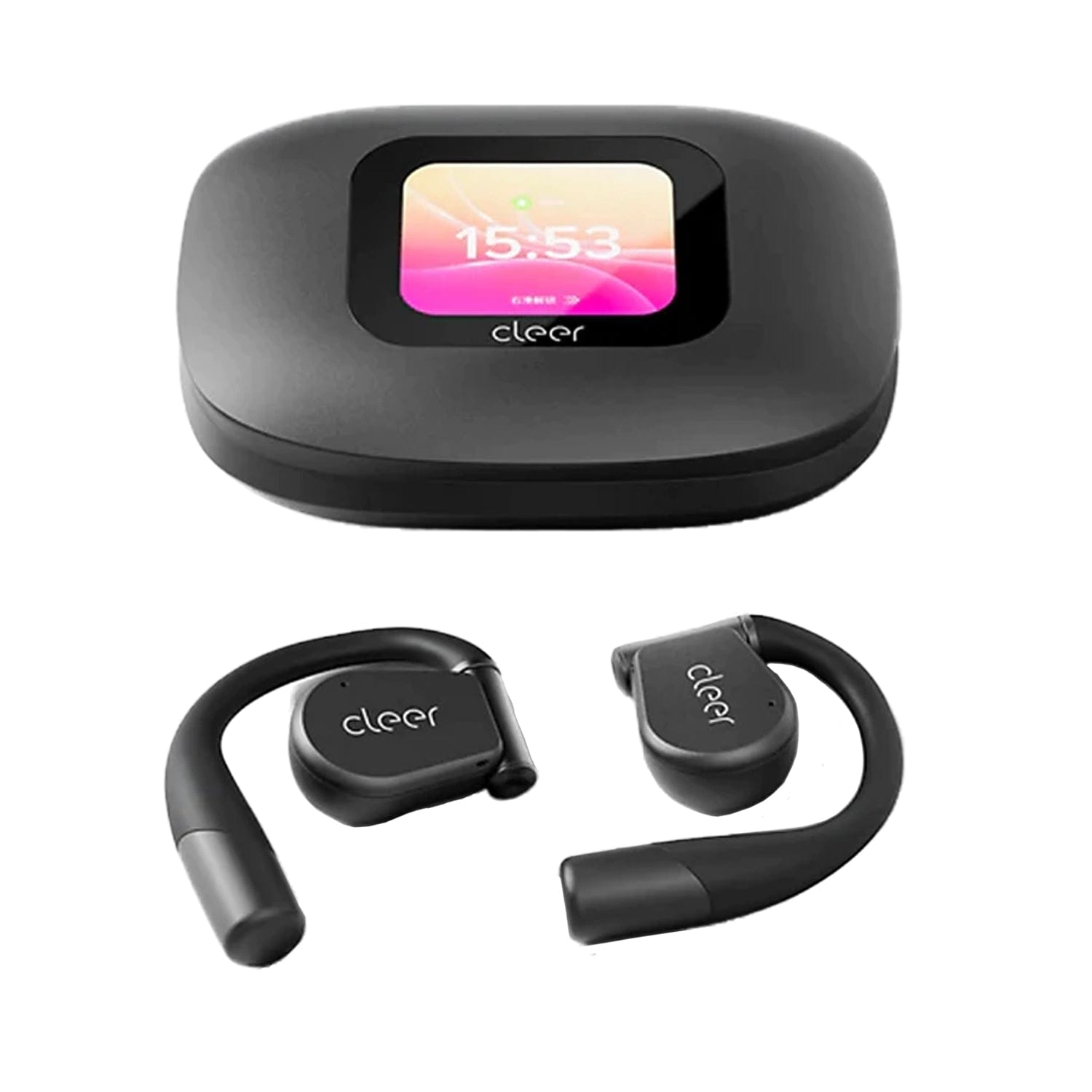 Cleer ARC III Music Edition Pro Open Bluetooth Earbuds