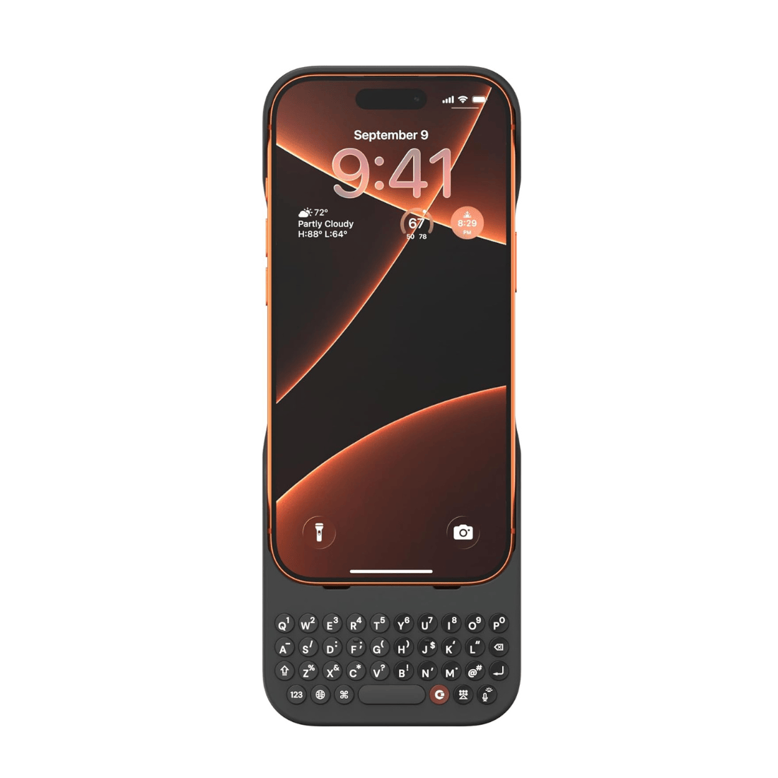 Clicks Keyboard for iPhone 17 Pro Series