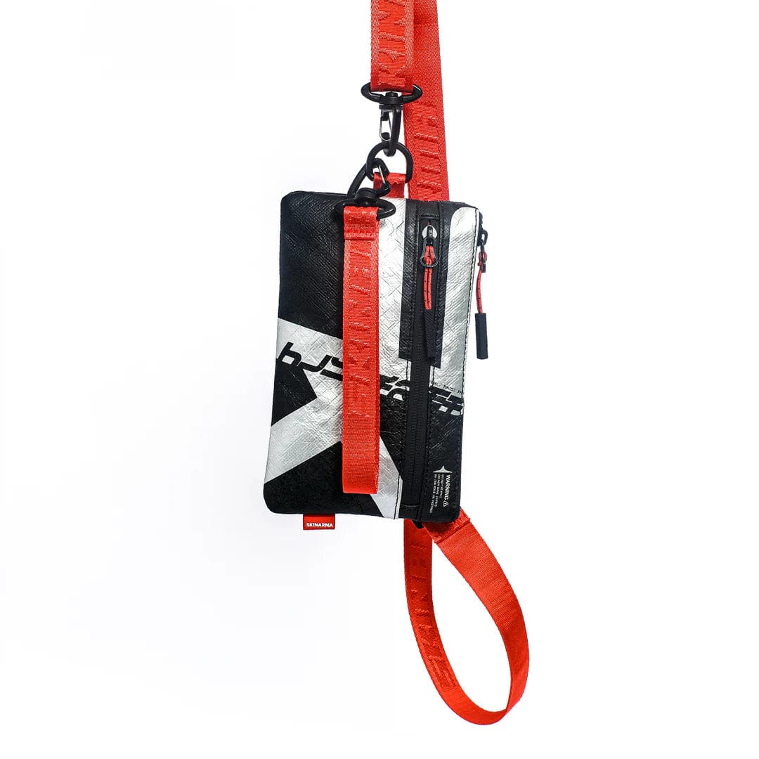 Skinarma Comet Clutch Wristlet/Crossbody Bag