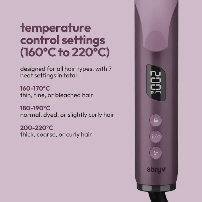 Stryv CoolStyler Hair Styler