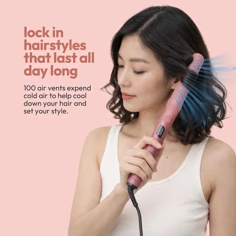 Stryv CoolStyler Hair Styler