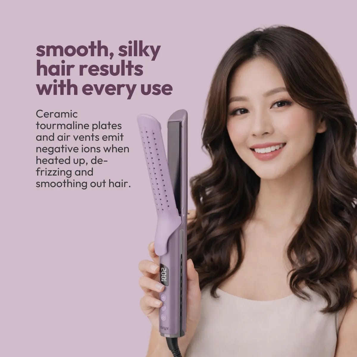 Stryv CoolStyler Hair Styler