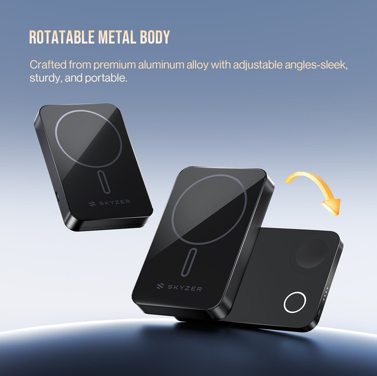 Skyzer PB255 XY PRO 3IN1 Powerbank 10000Mah