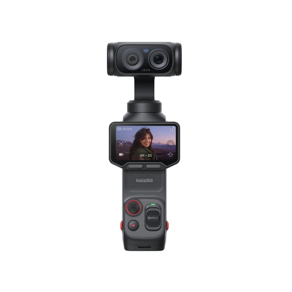 Insta360 Luna Ultra Gimbal Camera