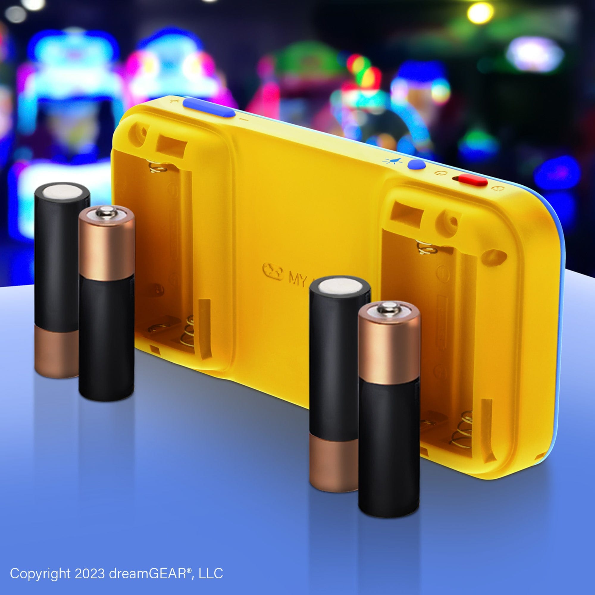 My Arcade Super Street Fighter II P Pocket Player Pro 4187 Handheld Games