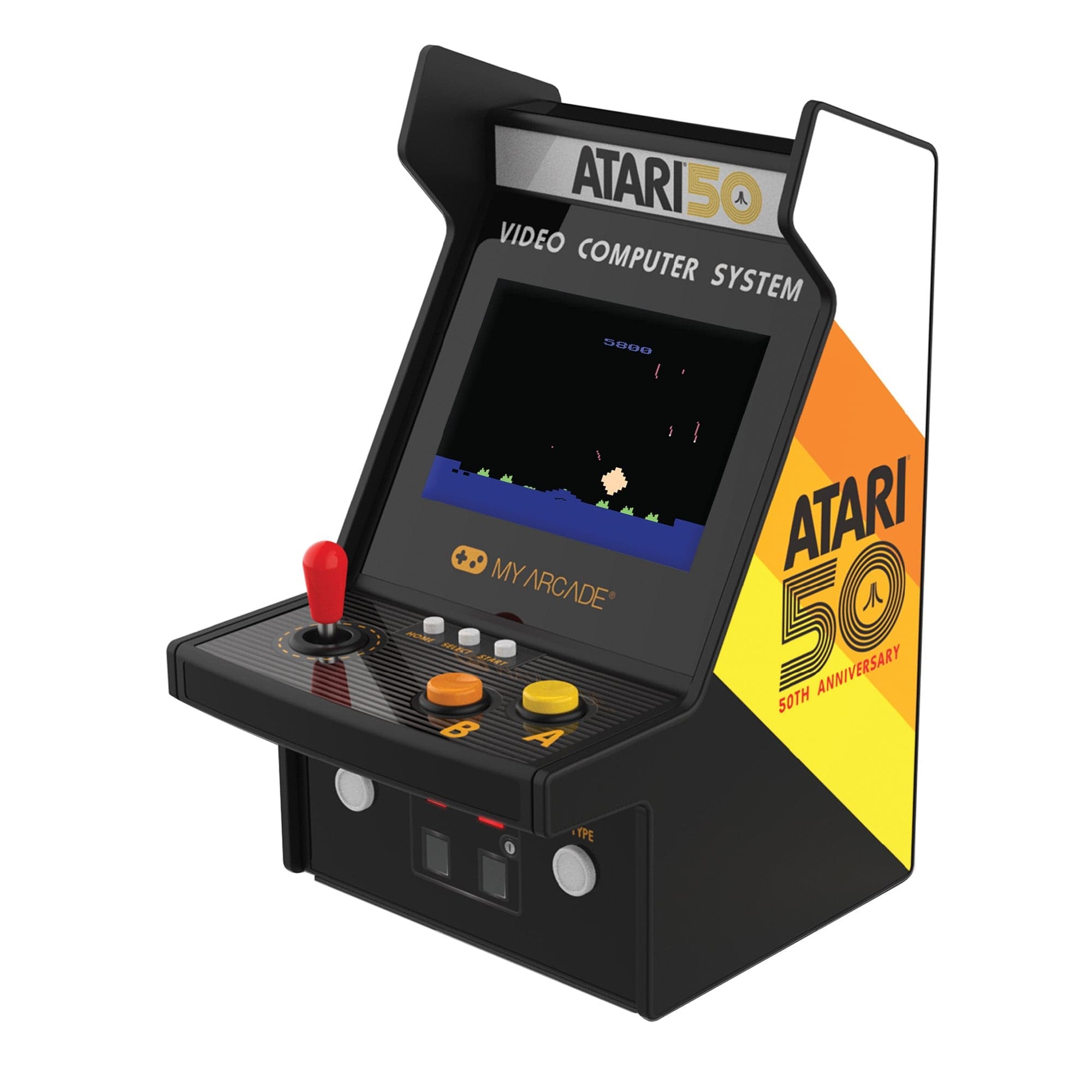 My Arcade ATARI Micro Player Pro 7013 Handheld Games
