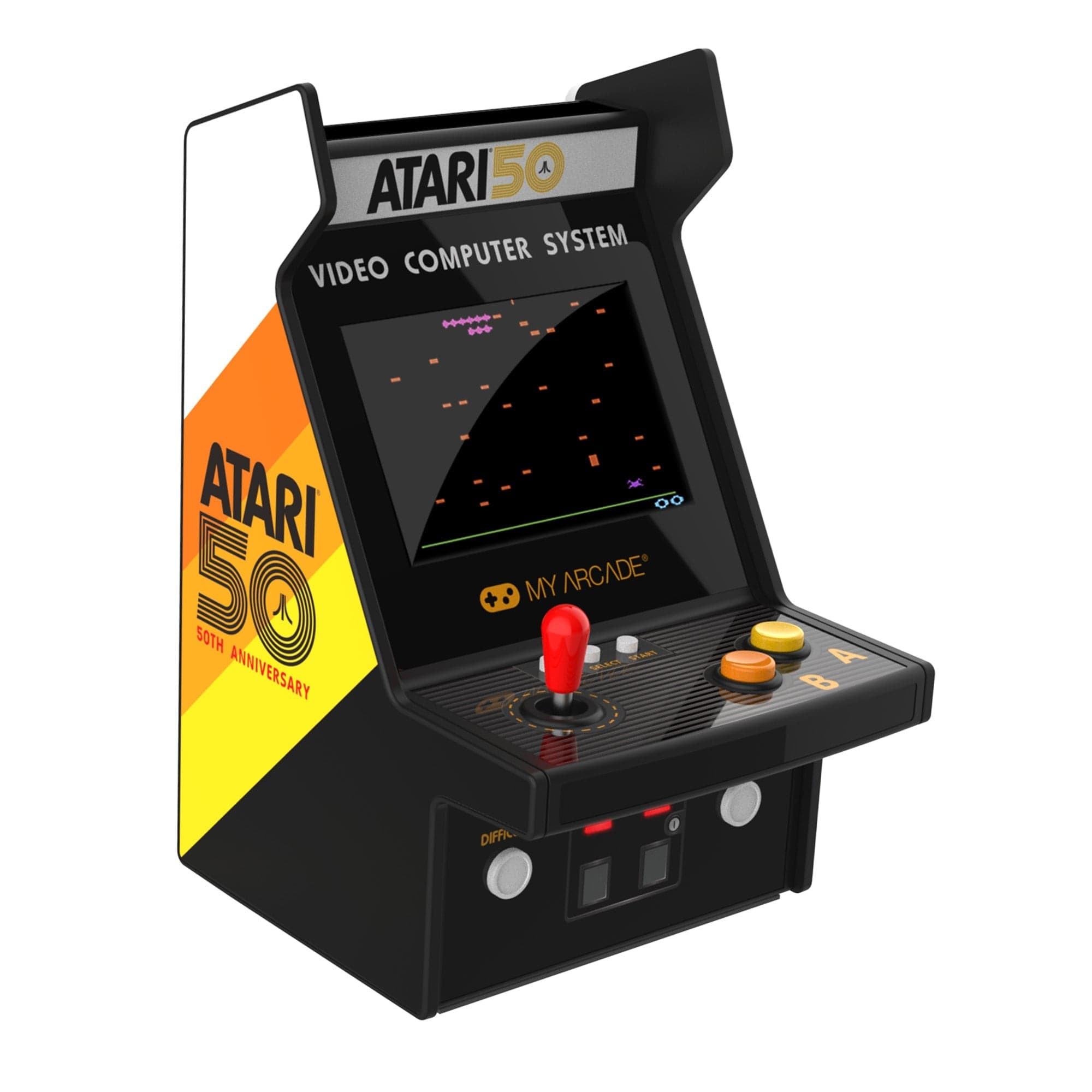 My Arcade ATARI Micro Player Pro 7013 Handheld Games