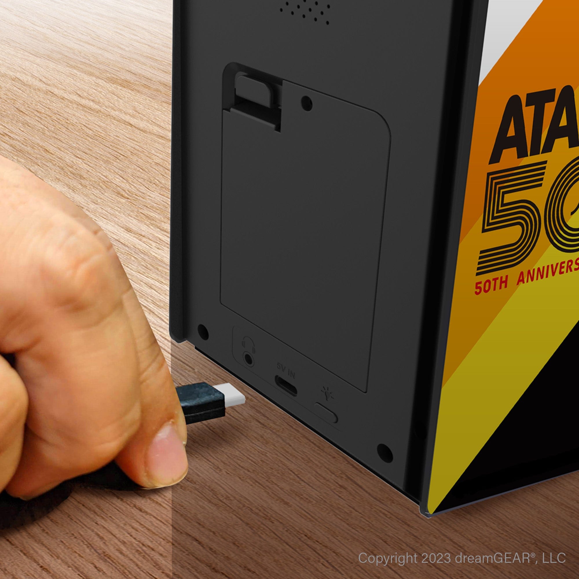 My Arcade ATARI Micro Player Pro 7013 Handheld Games