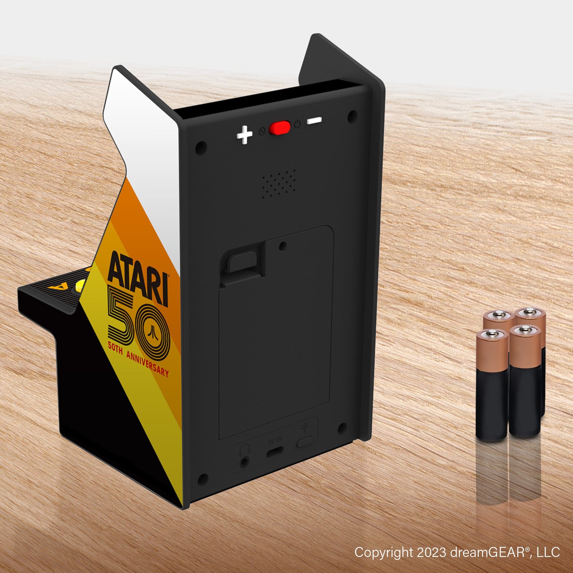 My Arcade ATARI Micro Player Pro 7013 Handheld Games