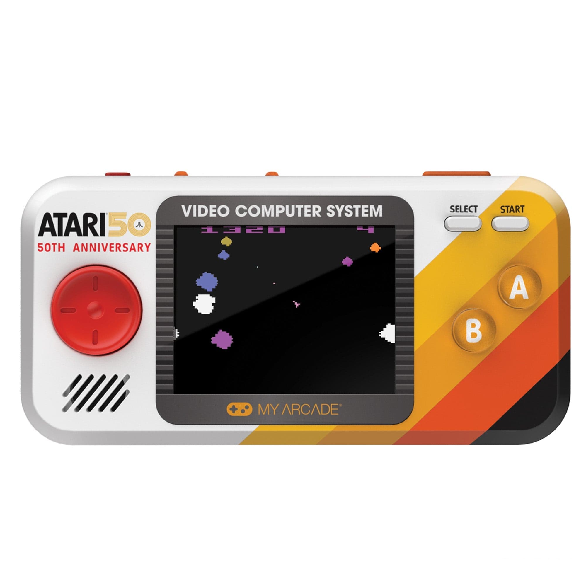 My Arcade ATARI Pocket Player Pro 7015 Handheld Games
