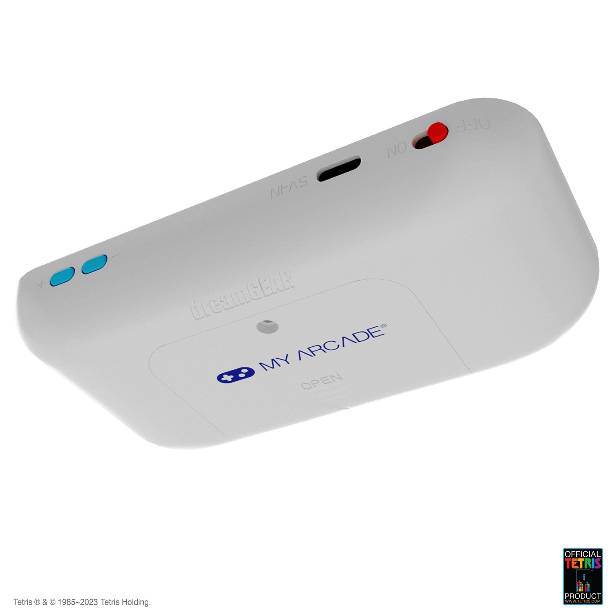 My Arcade Tetris Gamer V 7030 Handheld Games