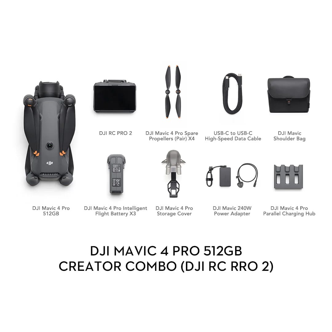 DJI Mavic 4 Pro