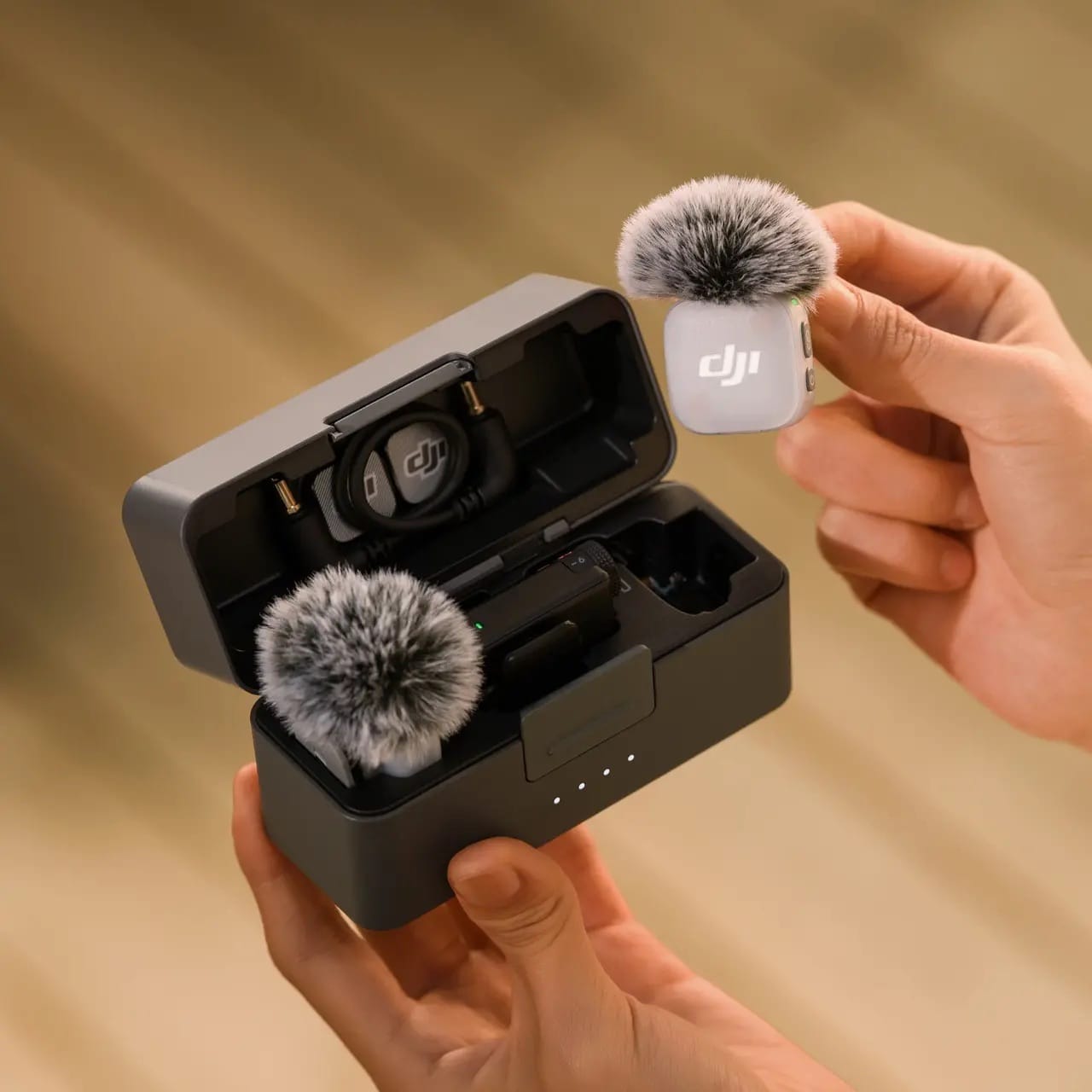 DJI Mic Mini 2 Wireless Microphone