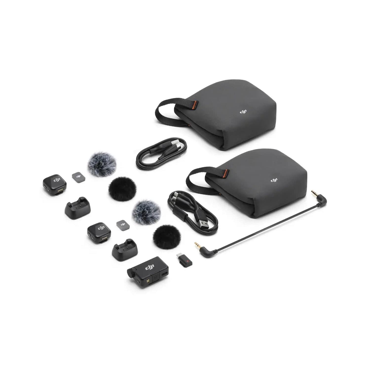 DJI Mic Mini | Wireless Lavalier Microphone