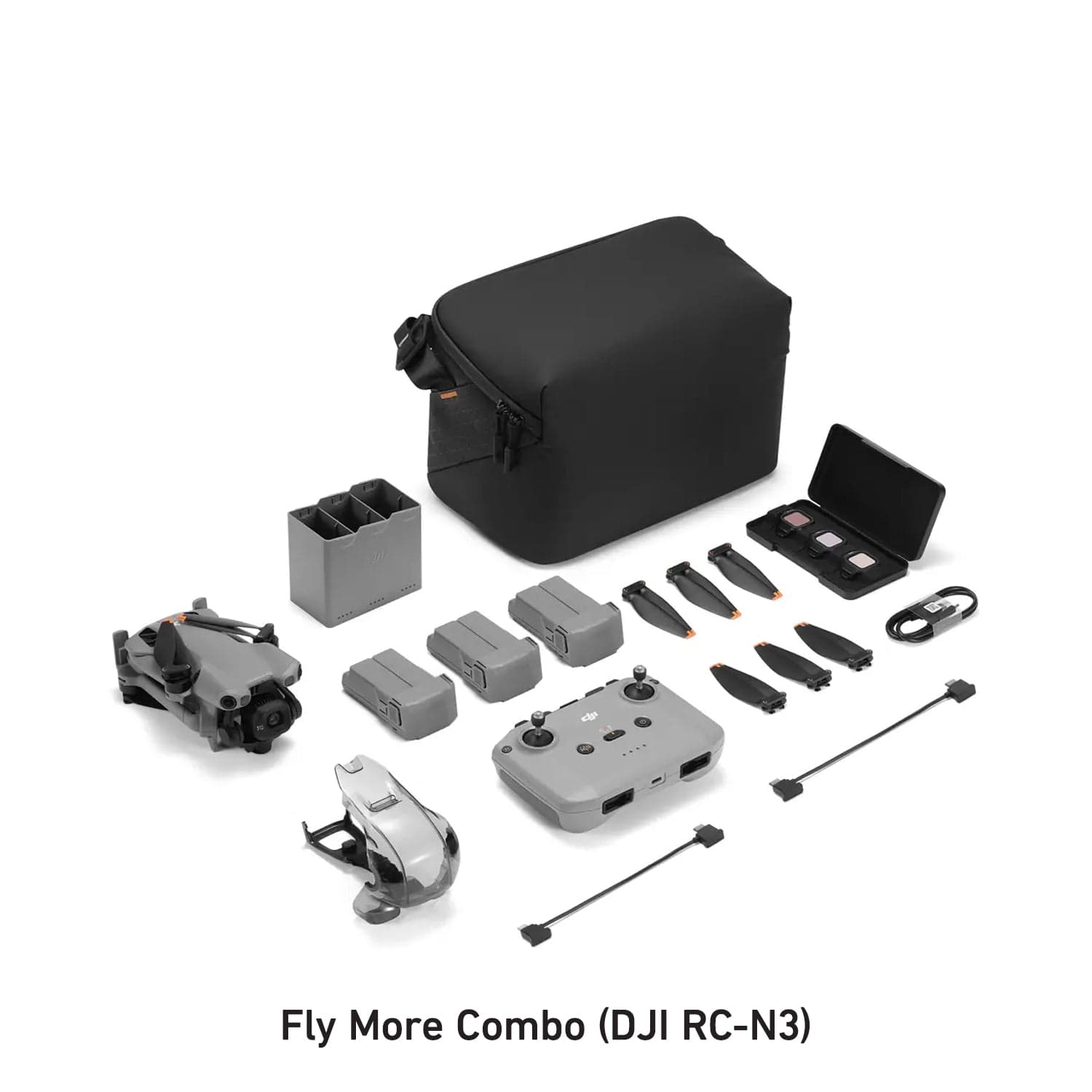 DJI Mini 5 Pro All-In-One 1-Inch Large CMOS Mini Camera Drone