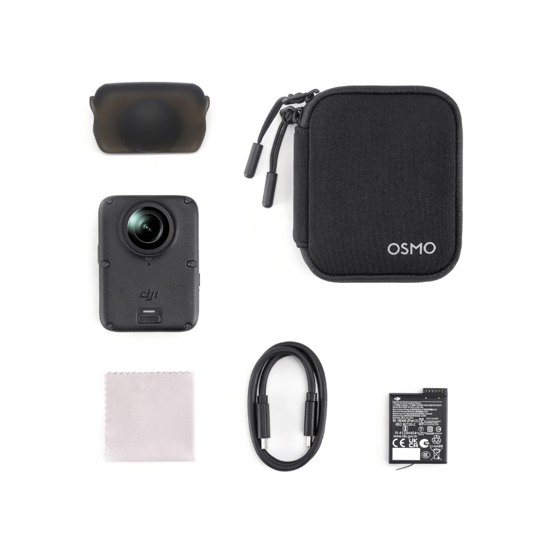 DJI Osmo 360 II | 8K 360° Camera