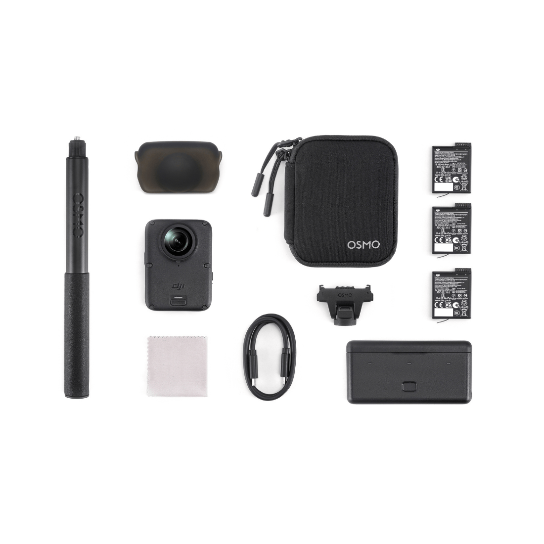 DJI Osmo 360 II | 8K 360° Camera