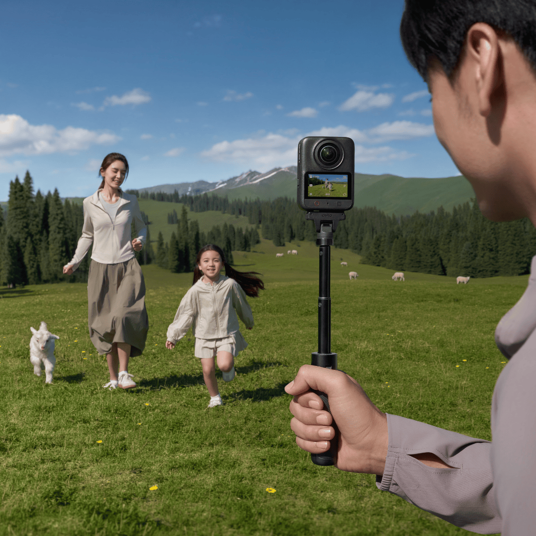 DJI Osmo 360 II | 8K 360° Camera
